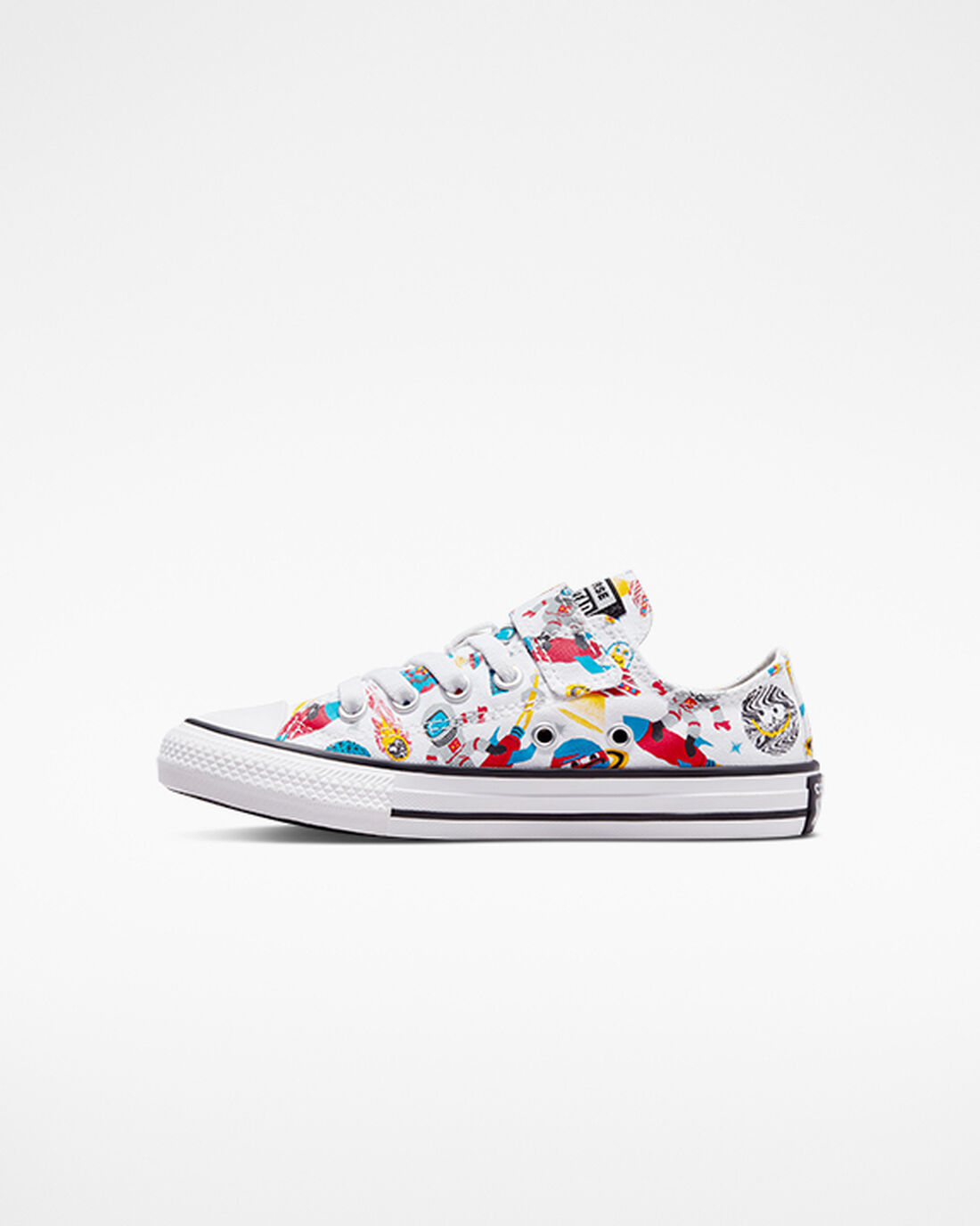 Converse Chuck Taylor All Star Easy-On Space Cruiser Superge Fantje Bele Rdeče | Slovenija-73458