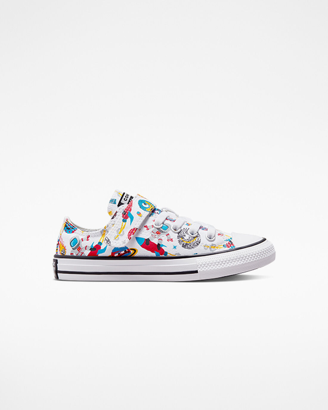 Converse Chuck Taylor All Star Easy-On Space Cruiser Superge Fantje Bele Rdeče | Slovenija-73458