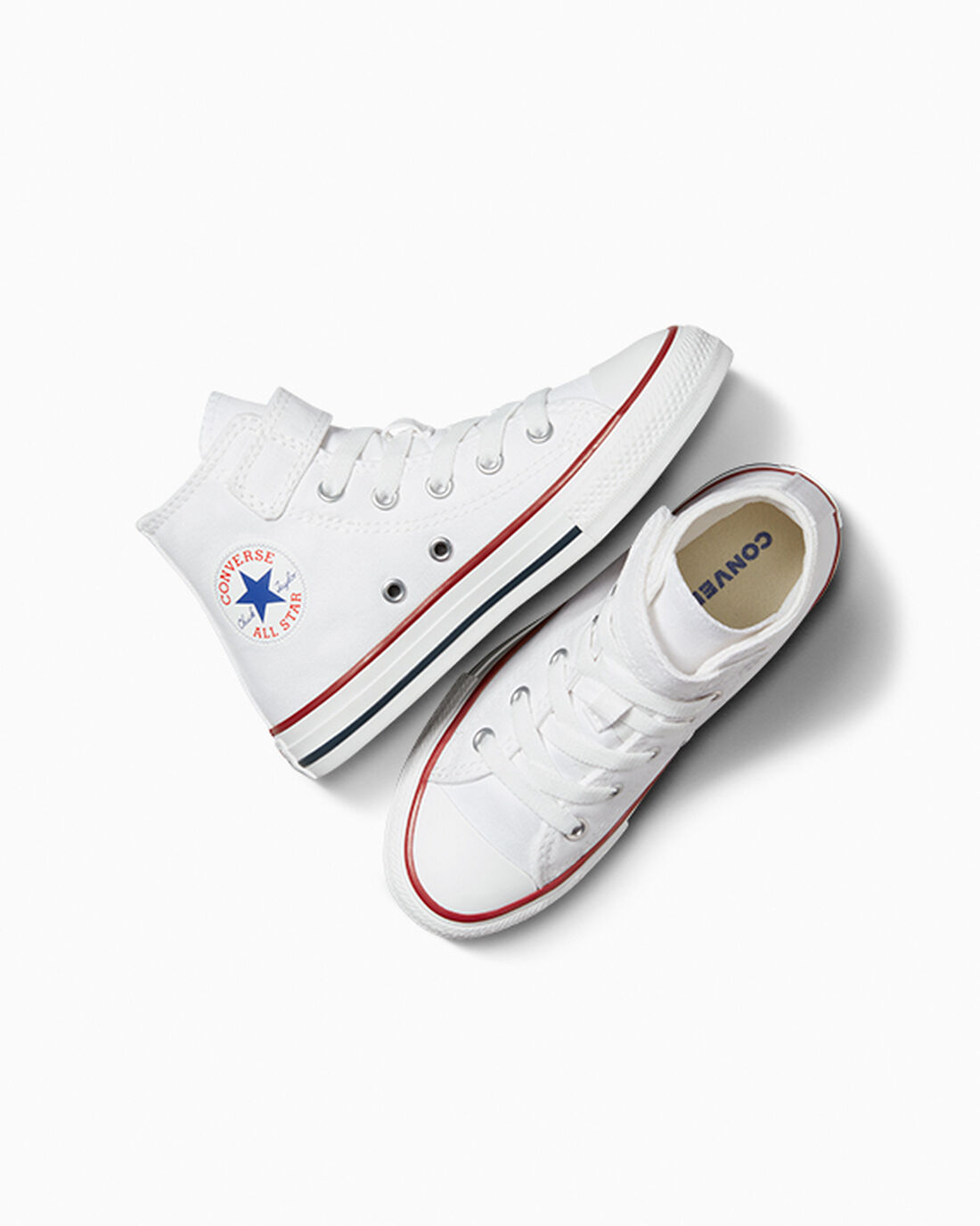 Converse Chuck Taylor All Star Easy-On Superge Dekleta Bele Bež | Slovenija-73651