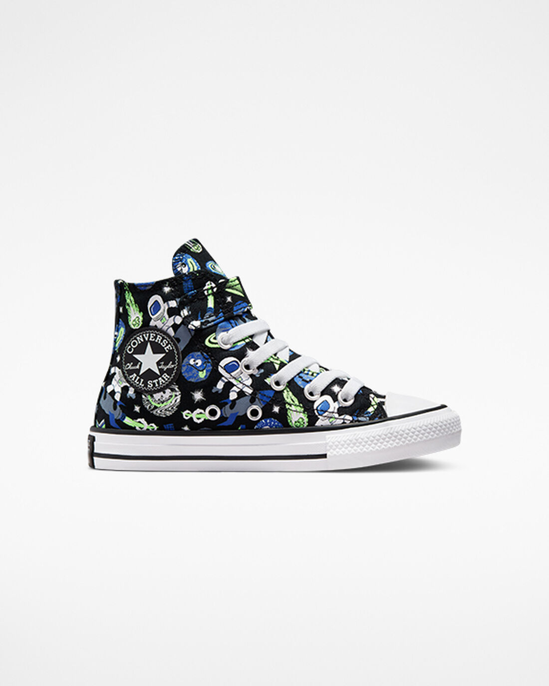 Converse Chuck Taylor All Star Easy-On Space Cruiser Superge Dekleta Črne Modre Zelene | Slovenija-89016