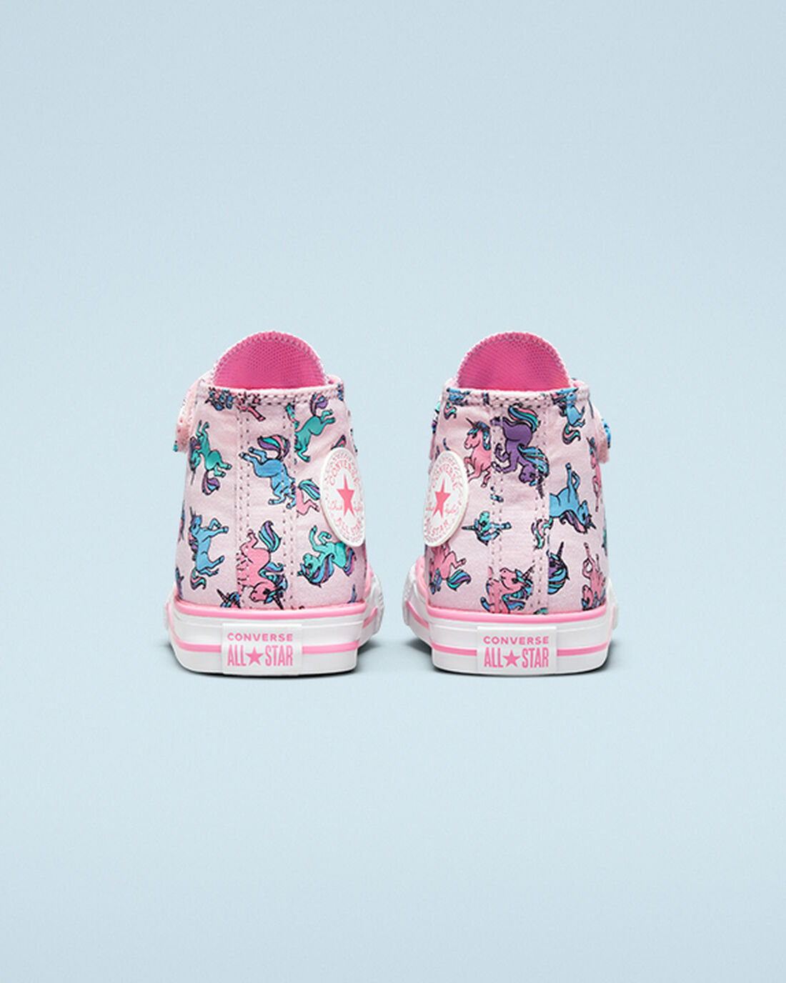 Converse Chuck Taylor All Star Easy-On Unicorns Superge Dekleta Roza Modre | Slovenija-50478