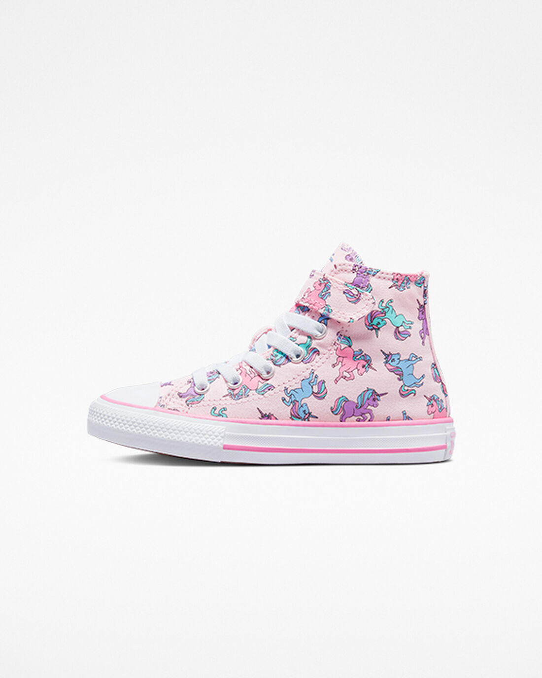 Converse Chuck Taylor All Star Easy-On Unicorns Superge Dekleta Roza Modre | Slovenija-85917