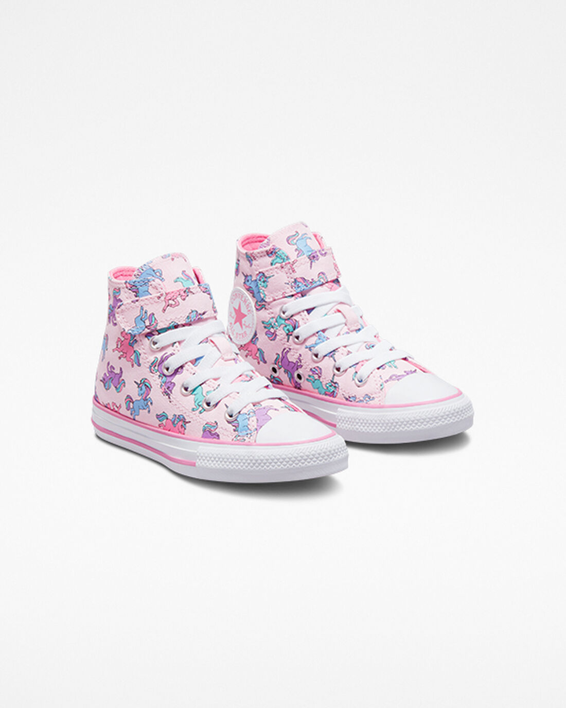 Converse Chuck Taylor All Star Easy-On Unicorns Superge Dekleta Roza Modre | Slovenija-85917