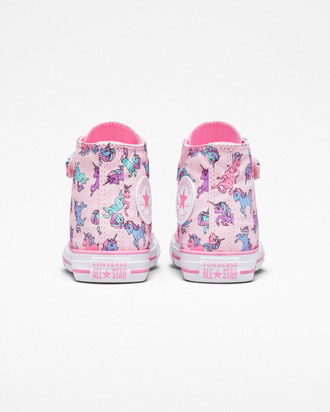 Converse Chuck Taylor All Star Easy-On Unicorns Superge Dekleta Roza Modre | Slovenija-85917