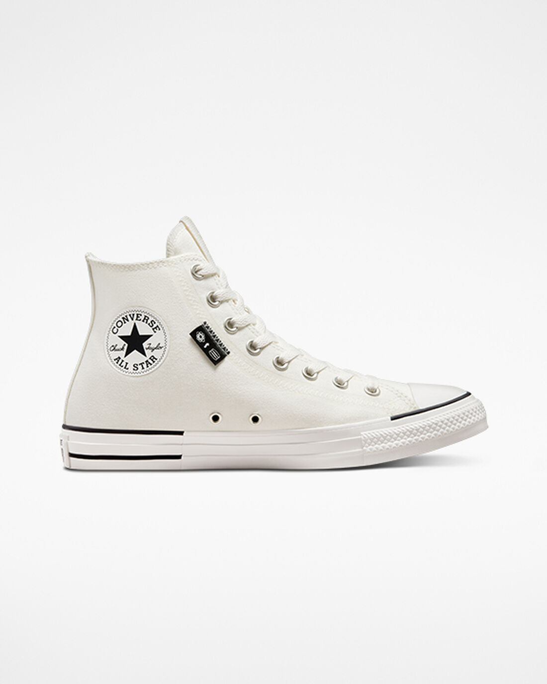 Converse Chuck Taylor All Star Grid Logo Superge Ženske Bele | Slovenija-20174