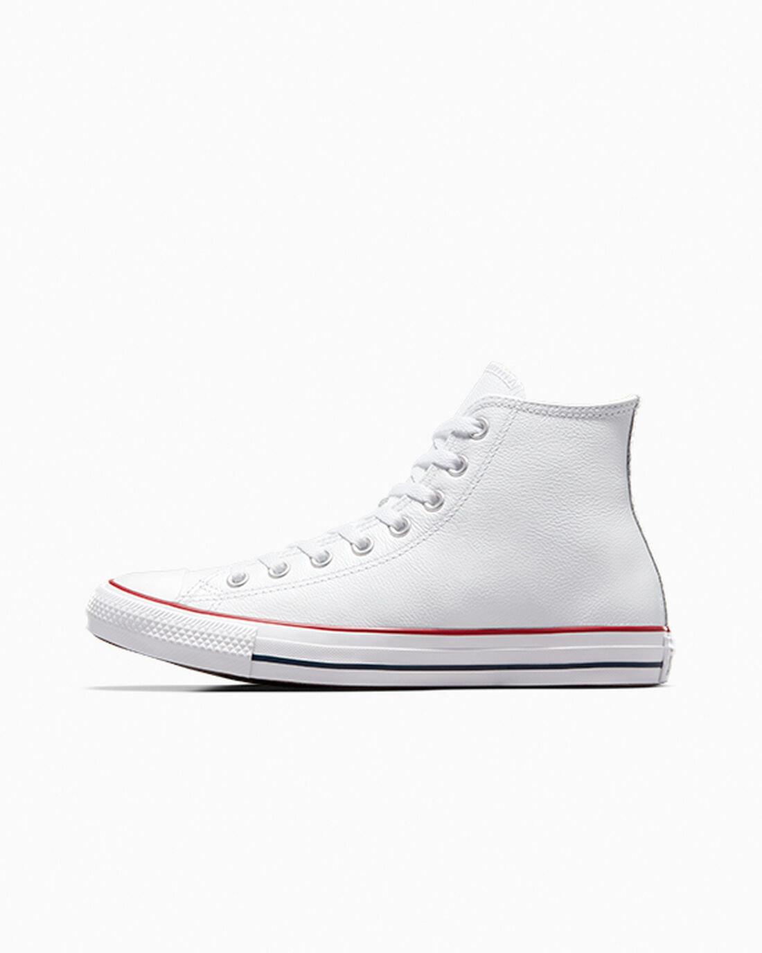 Converse Chuck Taylor All Star Leather Superge Ženske Bele | Slovenija-34850