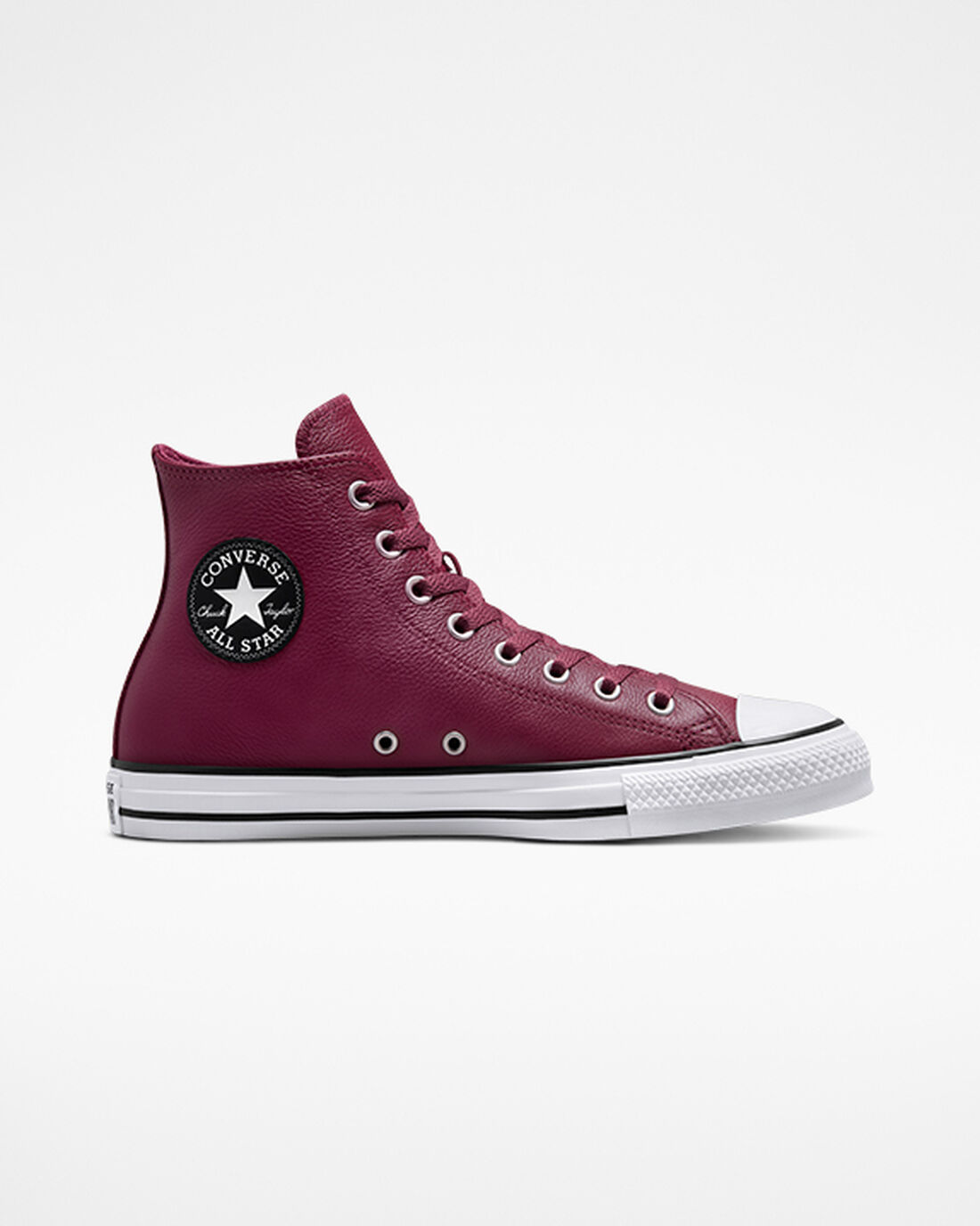 Converse Chuck Taylor All Star Leather Superge Moški Roza | Slovenija-68105