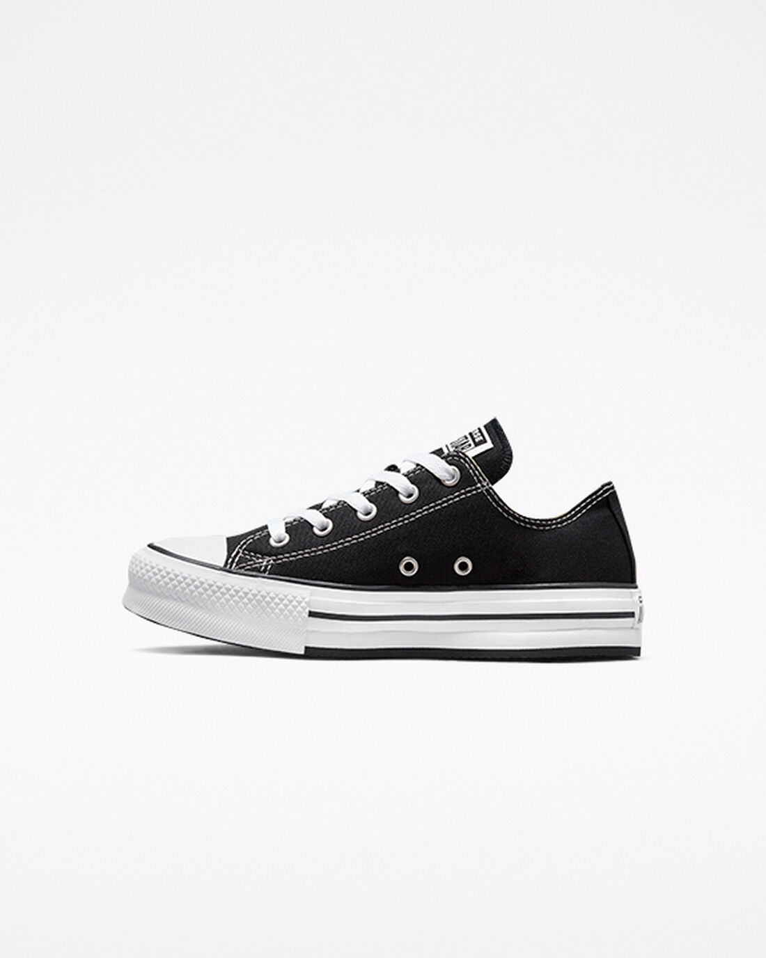 Converse Chuck Taylor All Star Lift Superge Dekleta Črne Bele Črne | Slovenija-01723