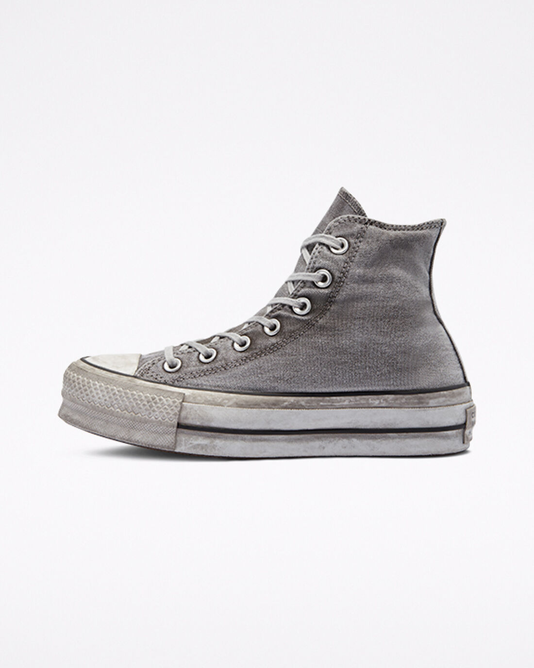 Converse Chuck Taylor All Star Lift Superge Moški Sive Bele | Slovenija-02758