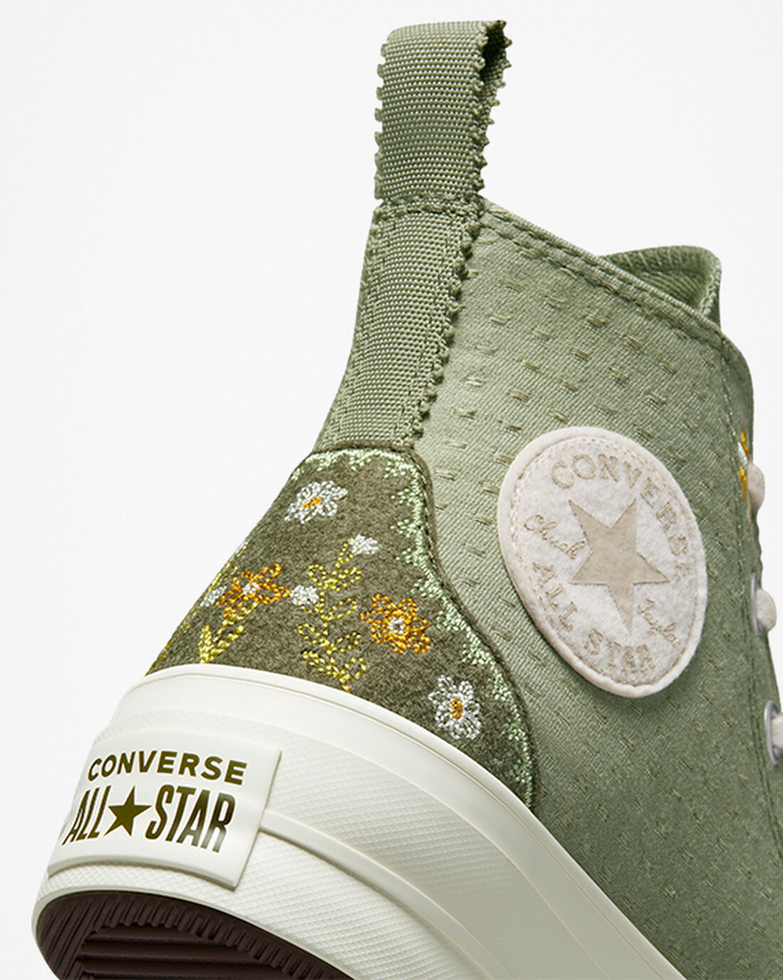 Converse Chuck Taylor All Star Lift Superge Ženske Svetlo | Slovenija-29846