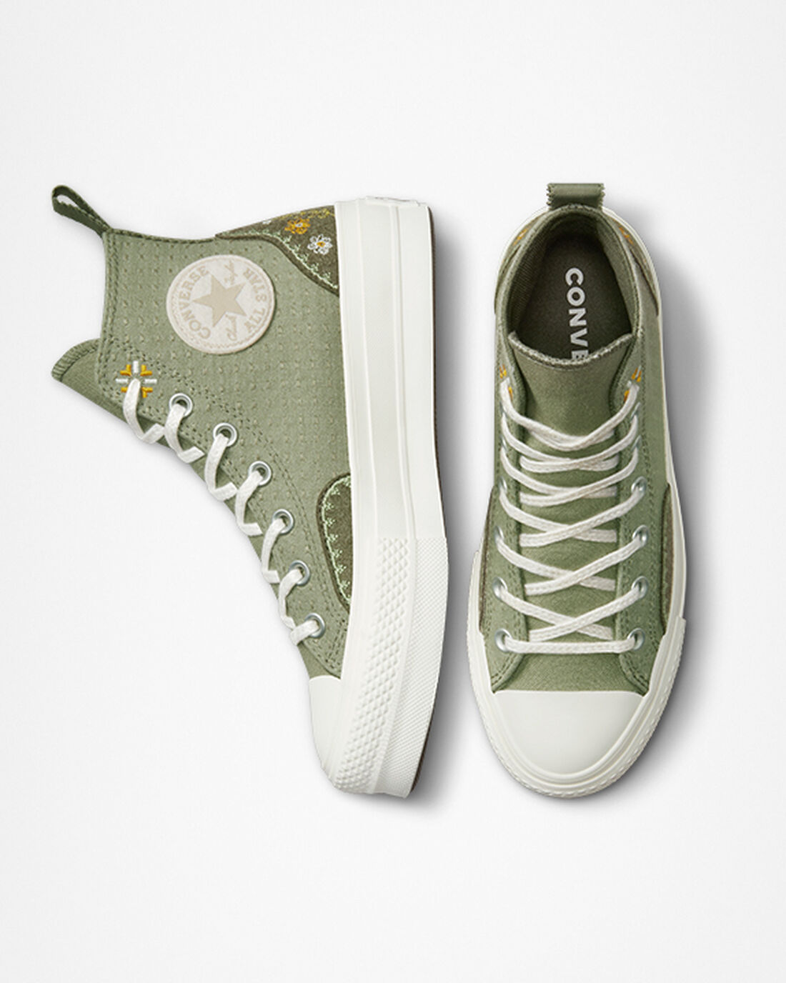 Converse Chuck Taylor All Star Lift Superge Ženske Svetlo | Slovenija-29846