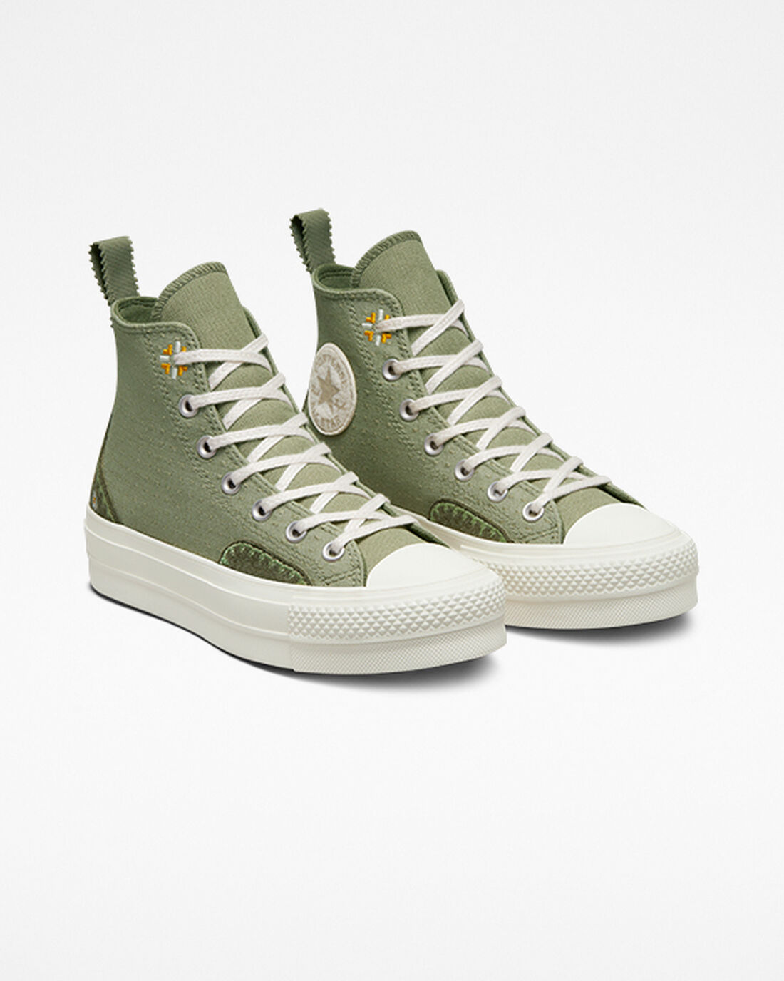 Converse Chuck Taylor All Star Lift Superge Ženske Svetlo | Slovenija-29846