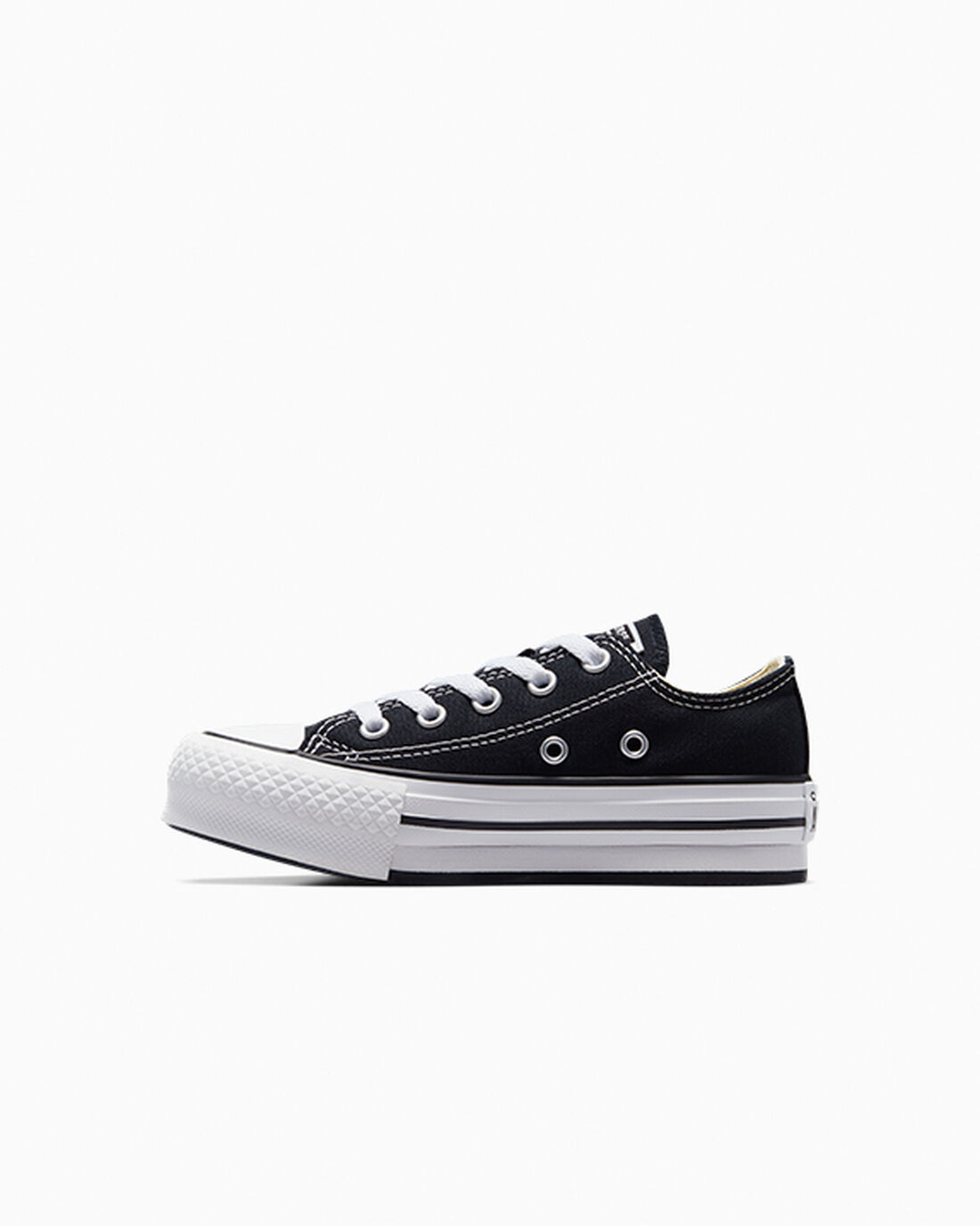 Converse Chuck Taylor All Star Lift Superge Dekleta Črne Bele Črne | Slovenija-30591