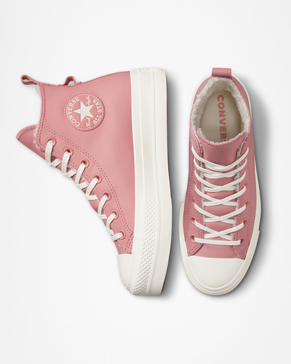 Converse Chuck Taylor All Star Lift Superge Ženske Roza | Slovenija-46710