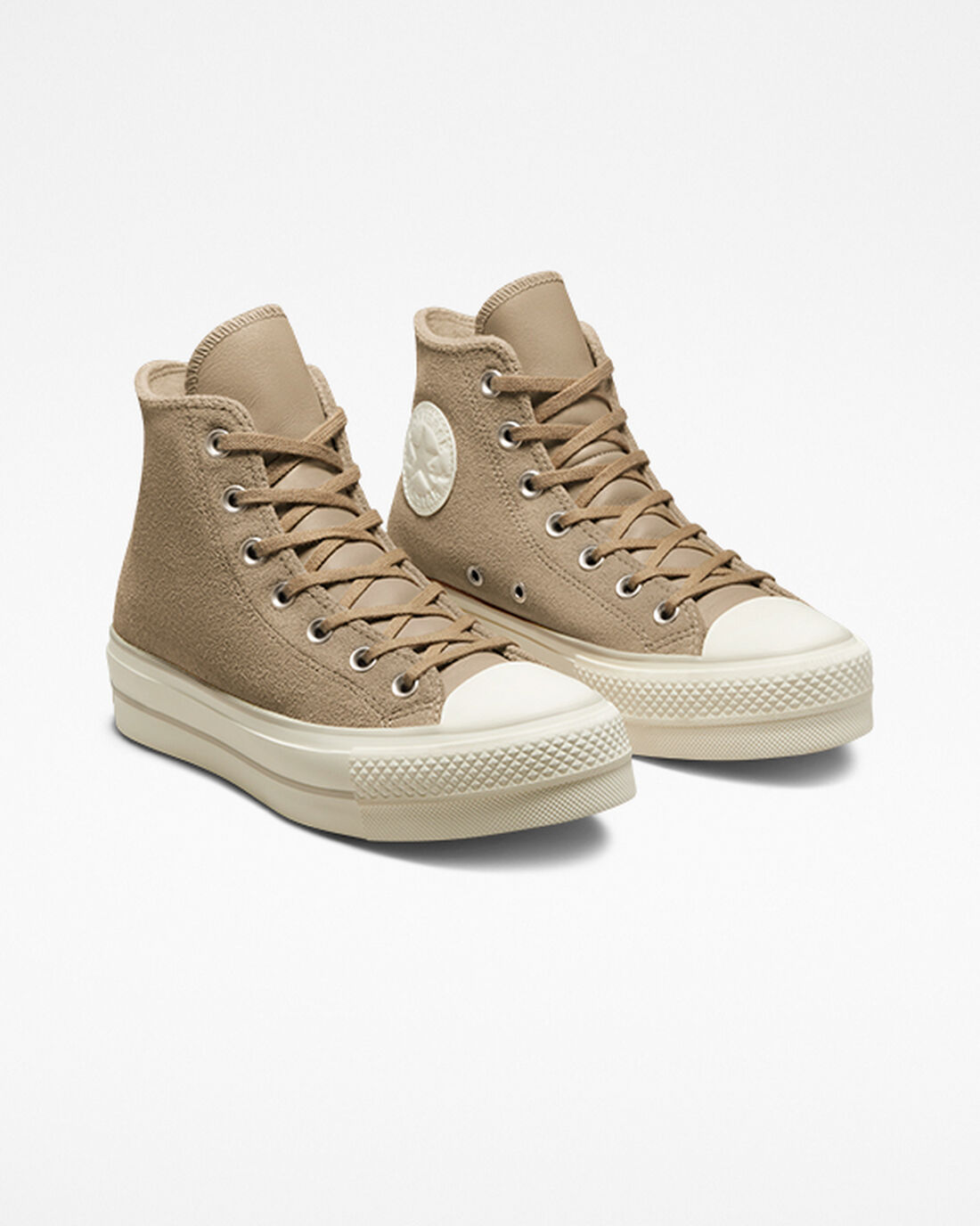 Converse Chuck Taylor All Star Lift Superge Ženske Kaki | Slovenija-50491