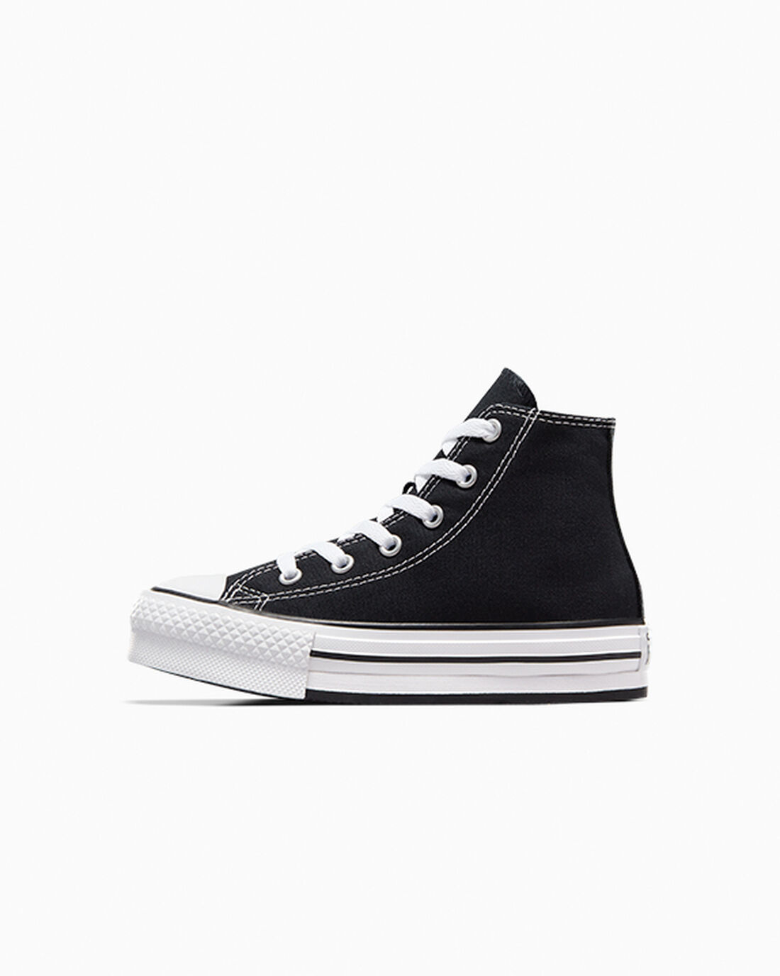 Converse Chuck Taylor All Star Lift Superge Dekleta Črne Bele Črne | Slovenija-53178