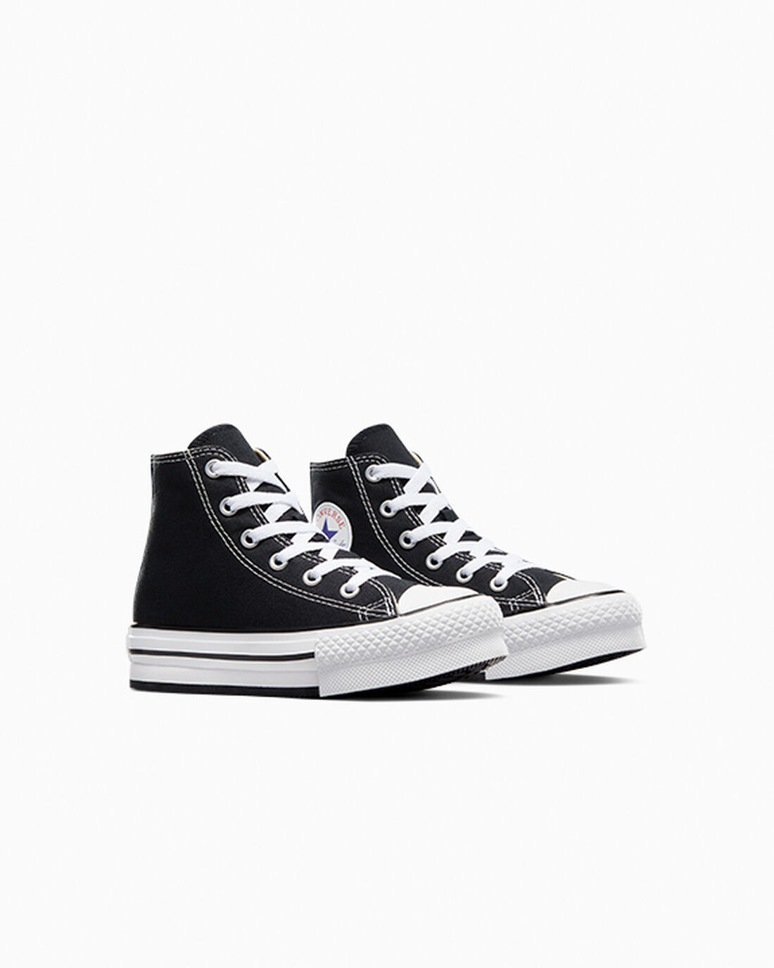 Converse Chuck Taylor All Star Lift Superge Dekleta Črne Bele Črne | Slovenija-53178