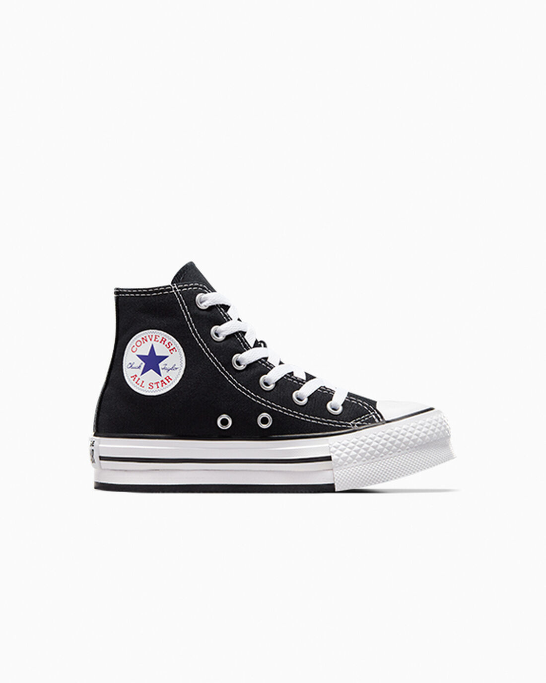 Converse Chuck Taylor All Star Lift Superge Dekleta Črne Bele Črne | Slovenija-53178