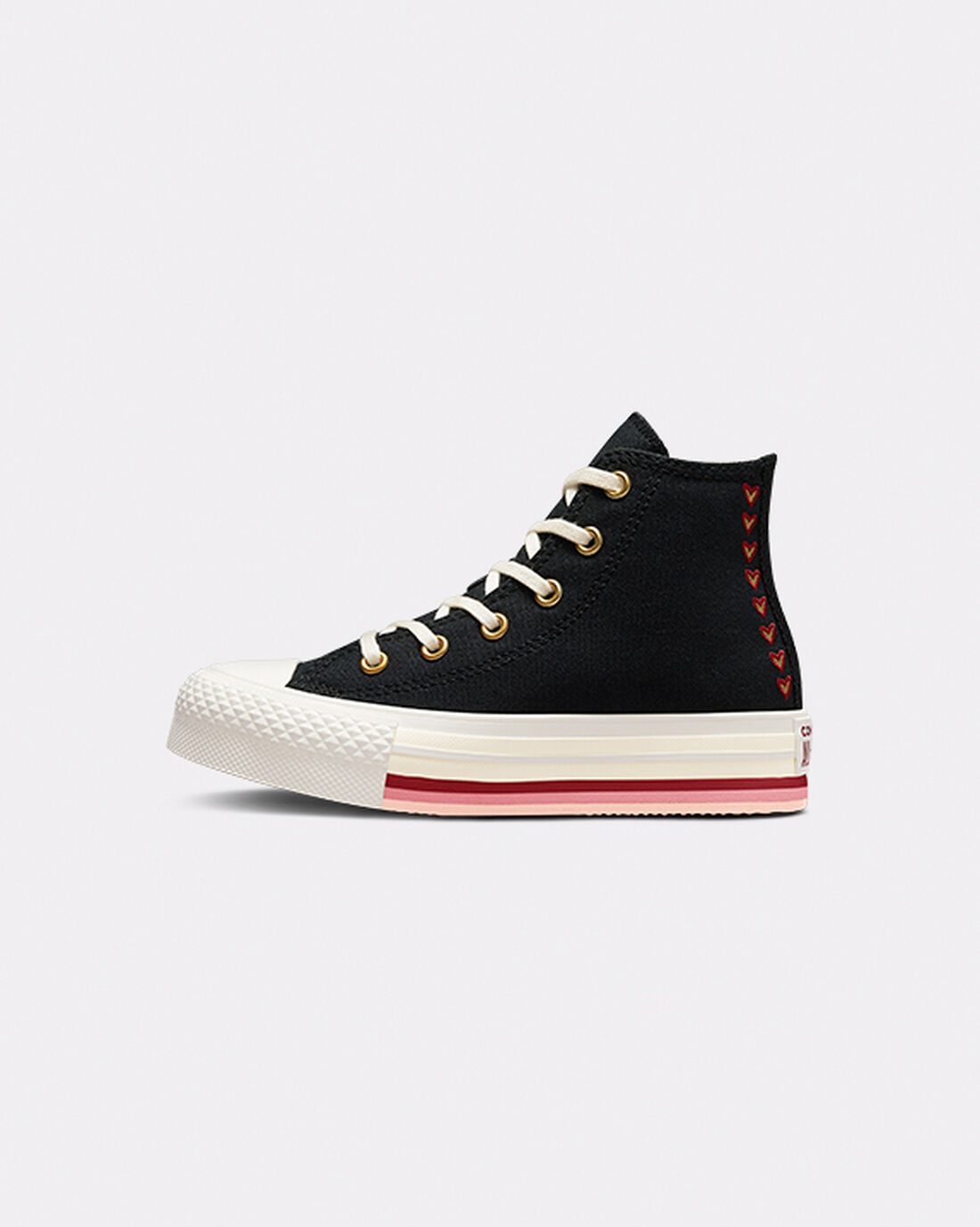 Converse Chuck Taylor All Star Lift Superge Dekleta Črne | Slovenija-60312