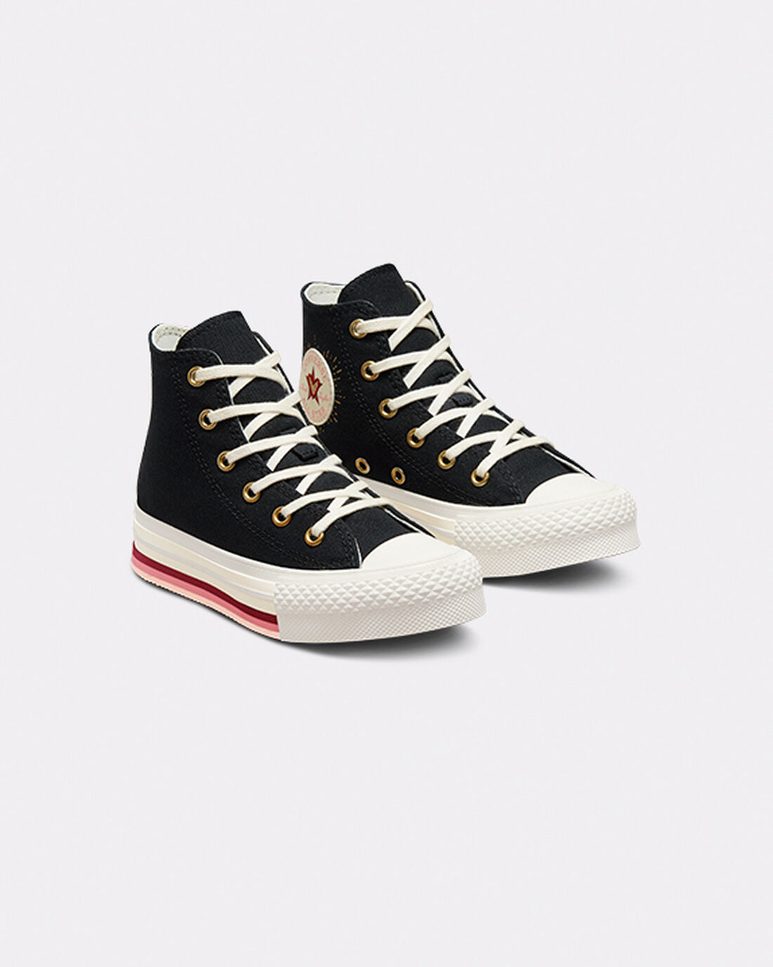 Converse Chuck Taylor All Star Lift Superge Dekleta Črne | Slovenija-60312