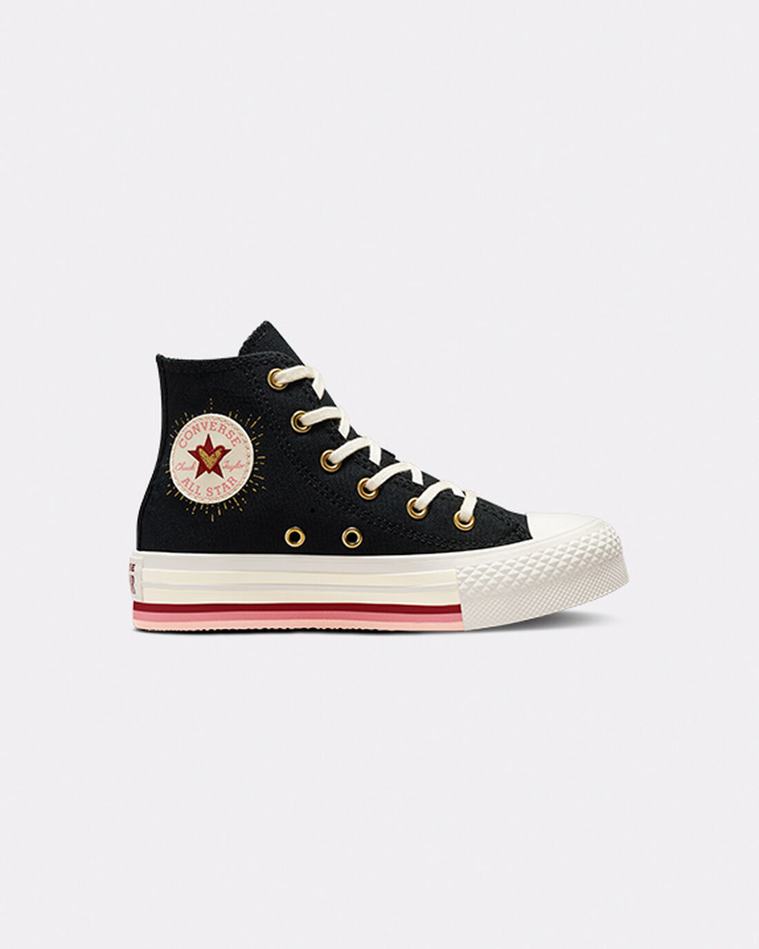 Converse Chuck Taylor All Star Lift Superge Dekleta Črne | Slovenija-60312