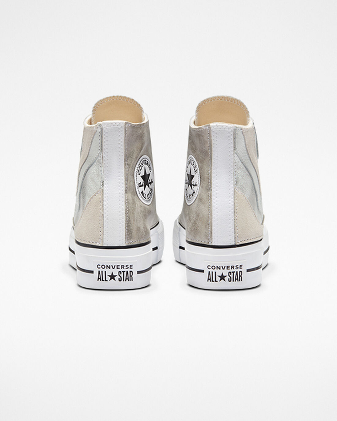 Converse Chuck Taylor All Star Lift Superge Ženske Bele | Slovenija-78061