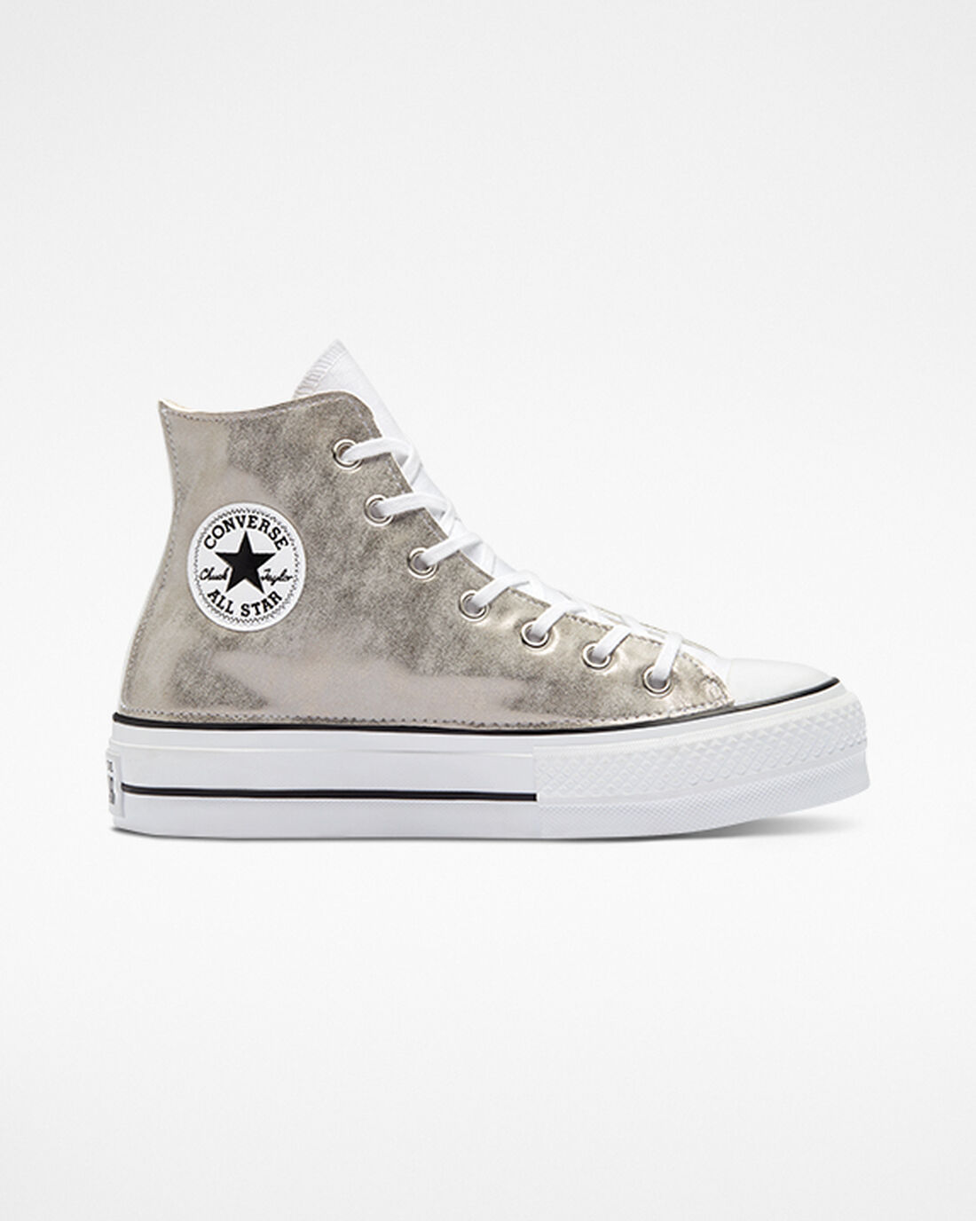 Converse Chuck Taylor All Star Lift Superge Ženske Bele | Slovenija-78061