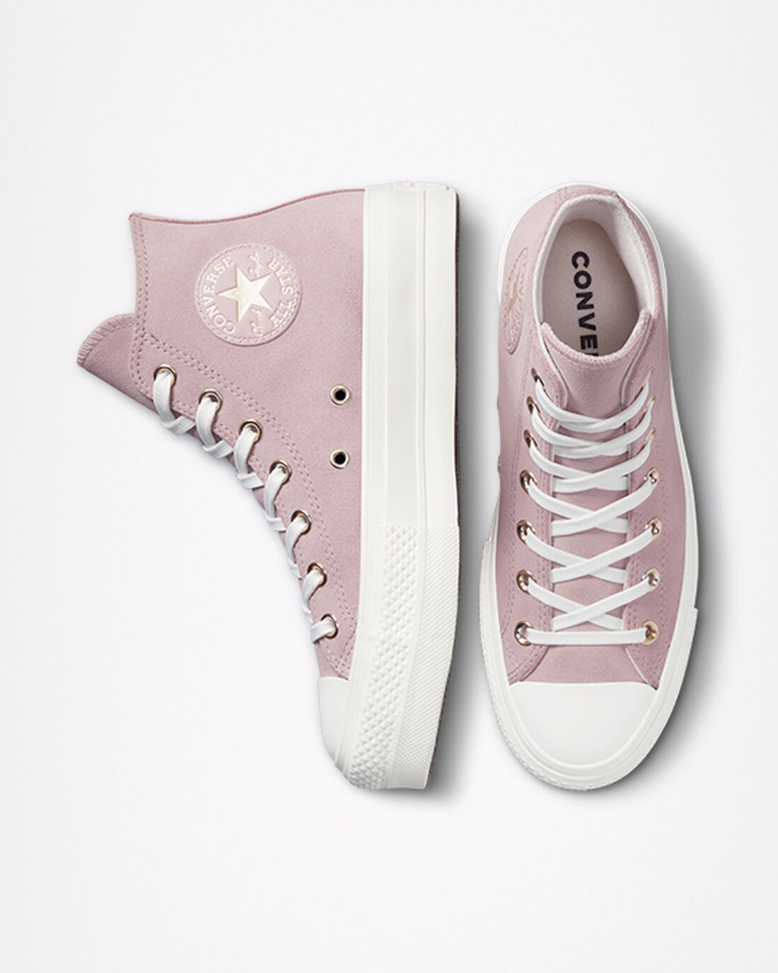 Converse Chuck Taylor All Star Lift Superge Ženske Sive | Slovenija-78459