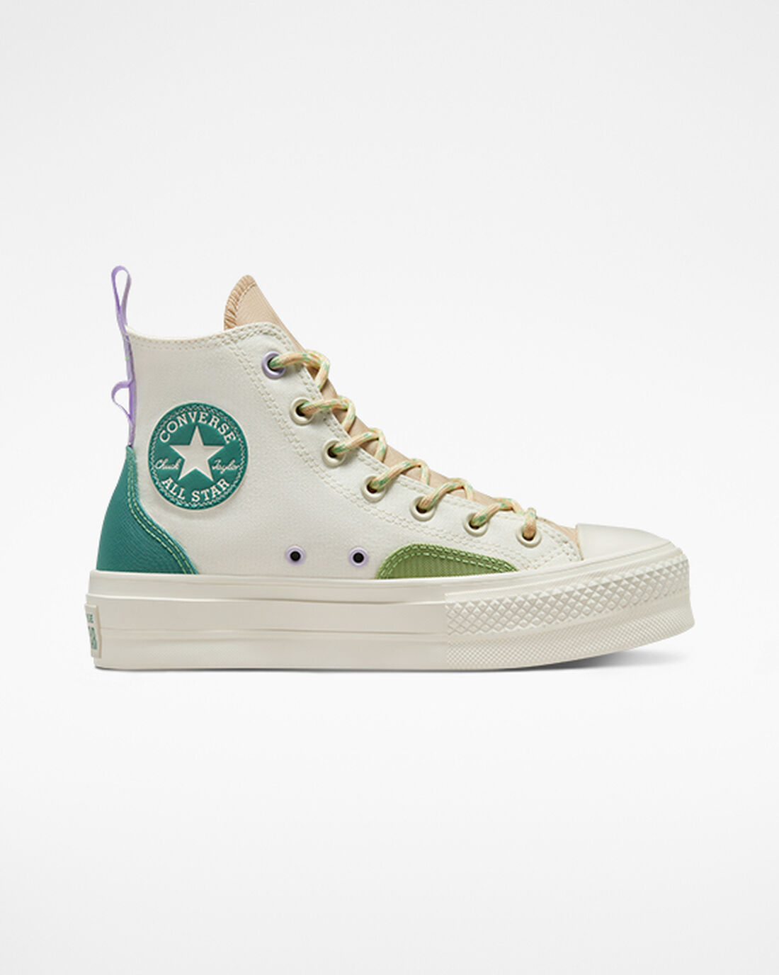 Converse Chuck Taylor All Star Lift Superge Ženske Bež | Slovenija-83017