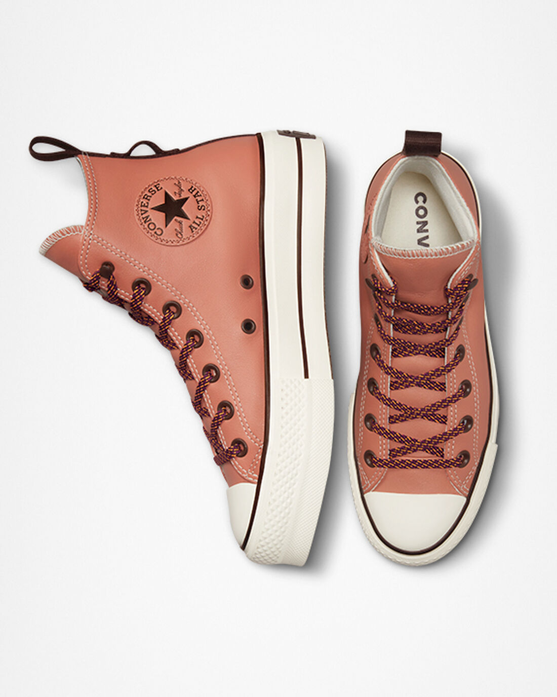 Converse Chuck Taylor All Star Lift Superge Ženske Marelice | Slovenija-90612