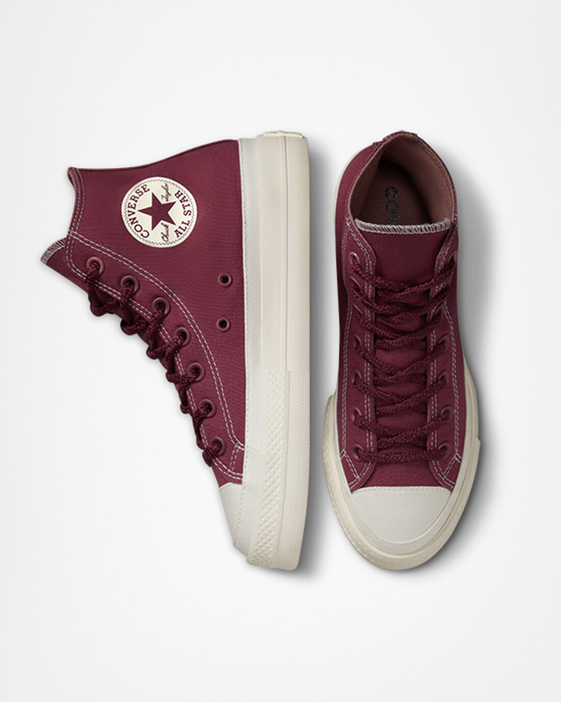 Converse Chuck Taylor All Star Lift Superge Ženske Roza | Slovenija-98026