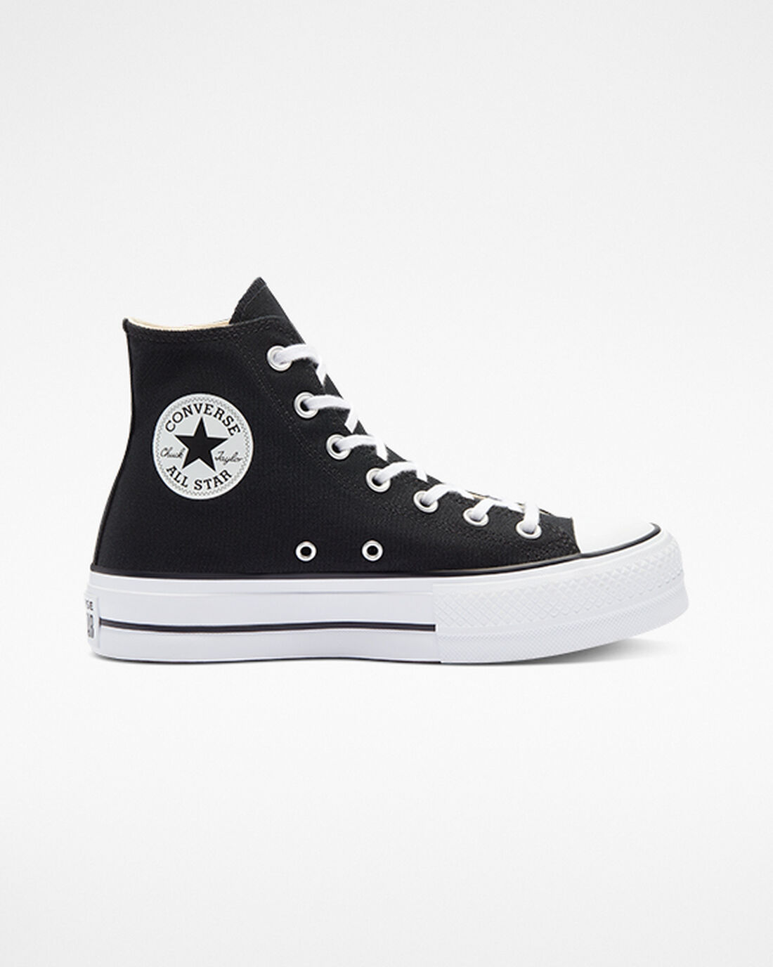 Converse Chuck Taylor All Star Lift Čevlji s Platformo Ženske Rdeče Cvet | Slovenija-13678