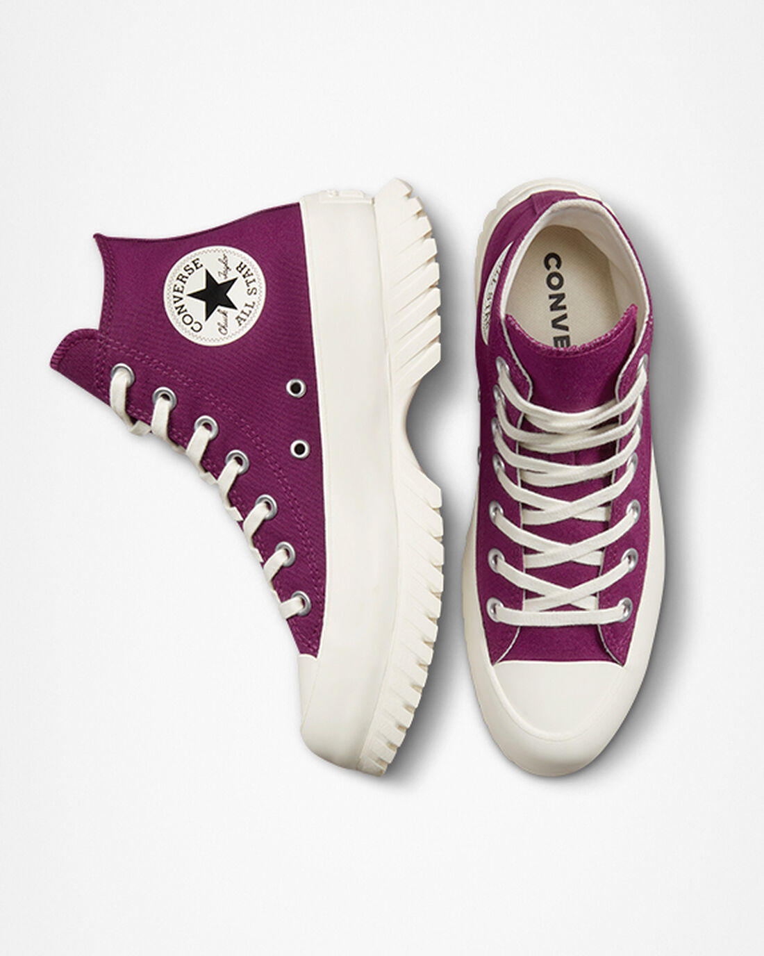 Converse Chuck Taylor All Star Lugged 2.0 Superge Moški Vijolične Črne | Slovenija-08914