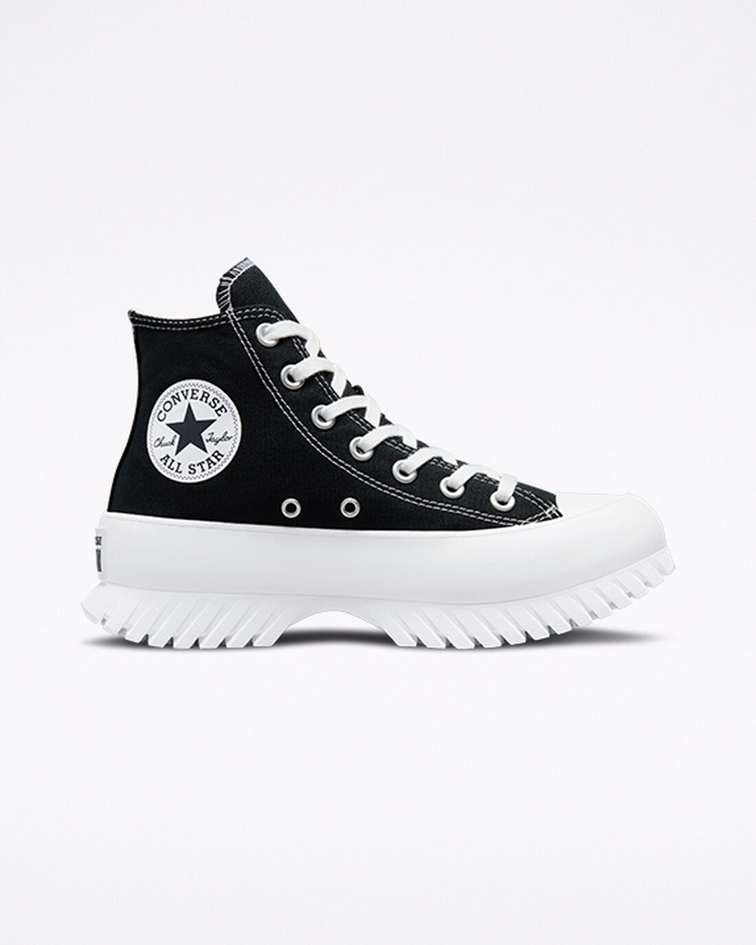 Converse Chuck Taylor All Star Lugged 2.0 Superge Moški Črne Bele | Slovenija-10948