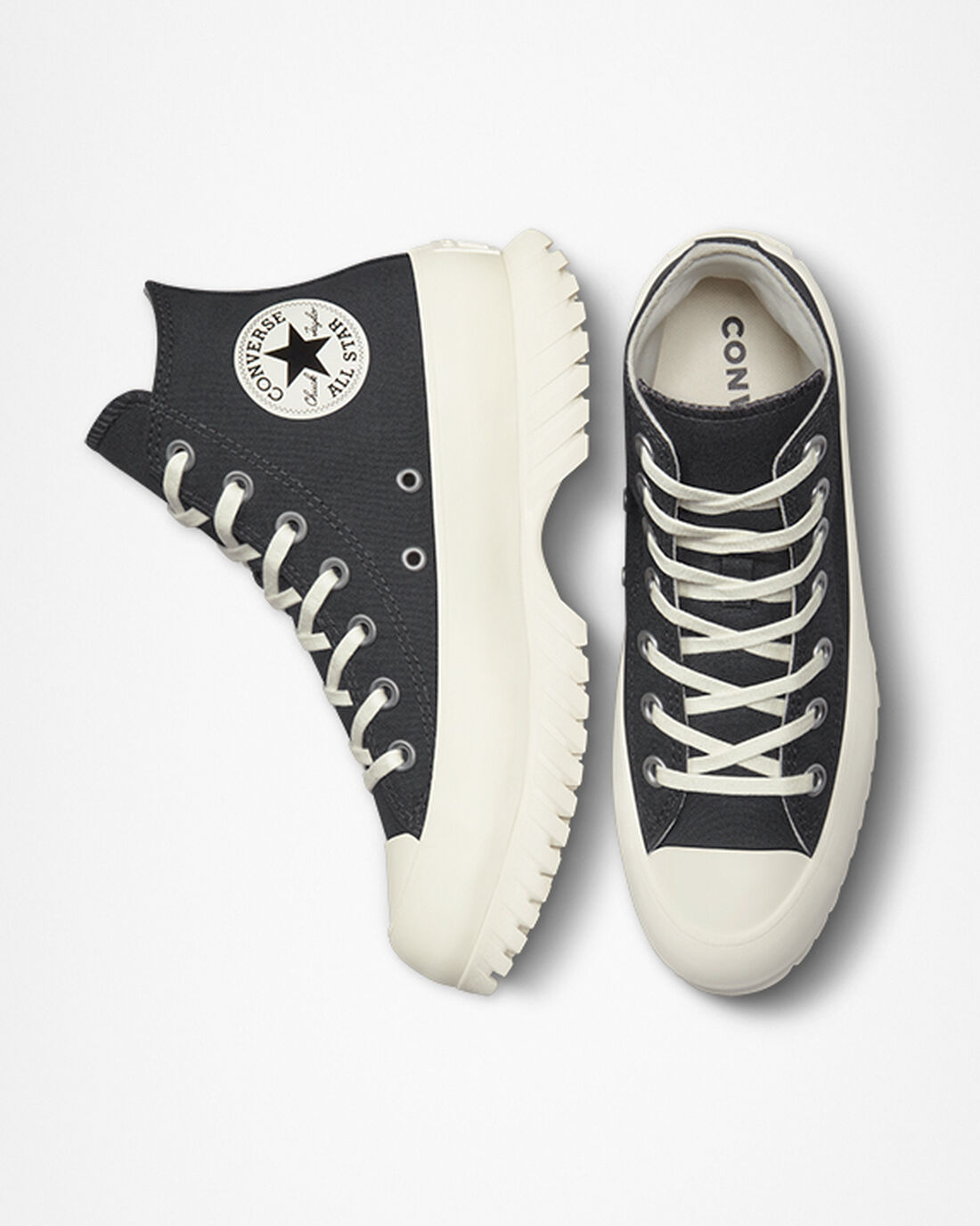 Converse Chuck Taylor All Star Lugged 2.0 Superge Moški Sive Črne | Slovenija-28913