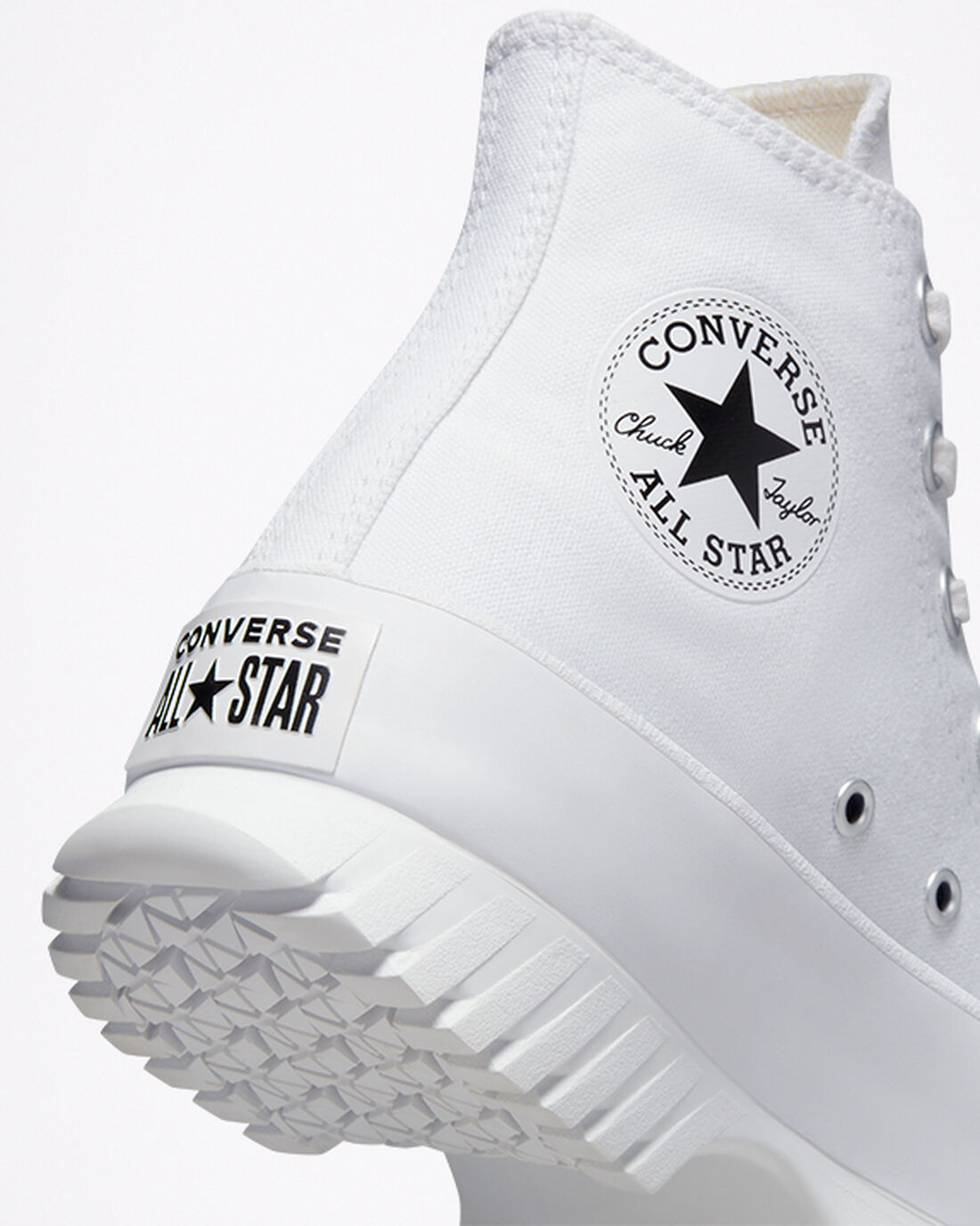 Converse Chuck Taylor All Star Lugged 2.0 Superge Ženske Bele Črne | Slovenija-31649