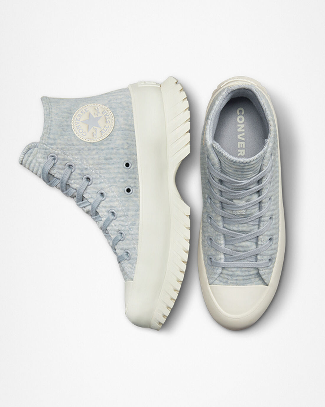 Converse Chuck Taylor All Star Lugged 2.0 Velour Superge Moški Modre | Slovenija-46519