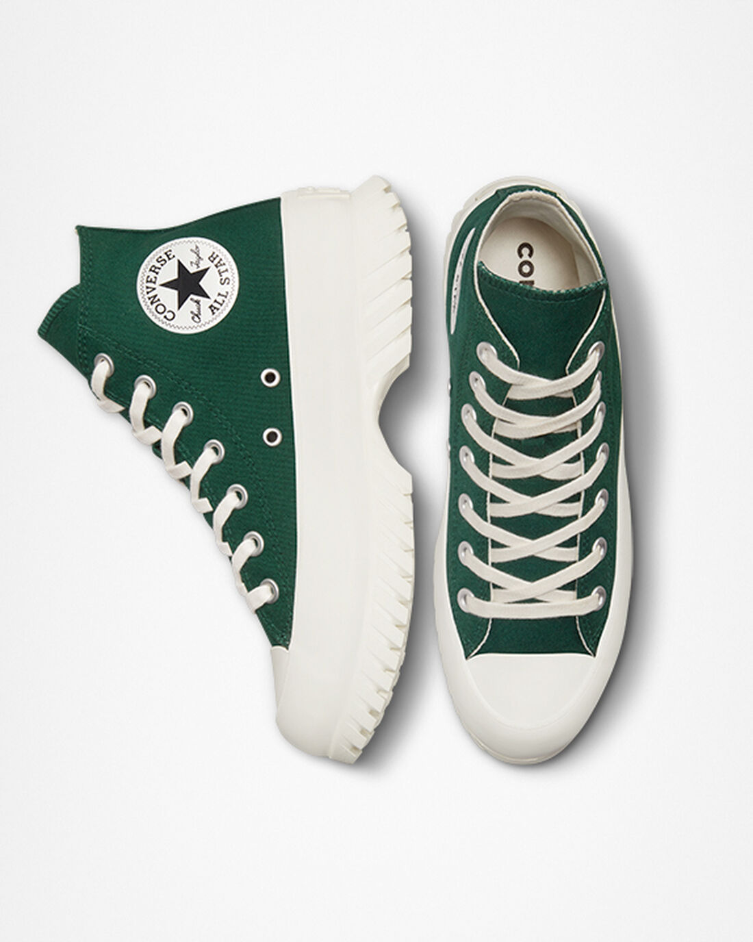 Converse Chuck Taylor All Star Lugged 2.0 Superge Ženske Zelene Črne | Slovenija-64710