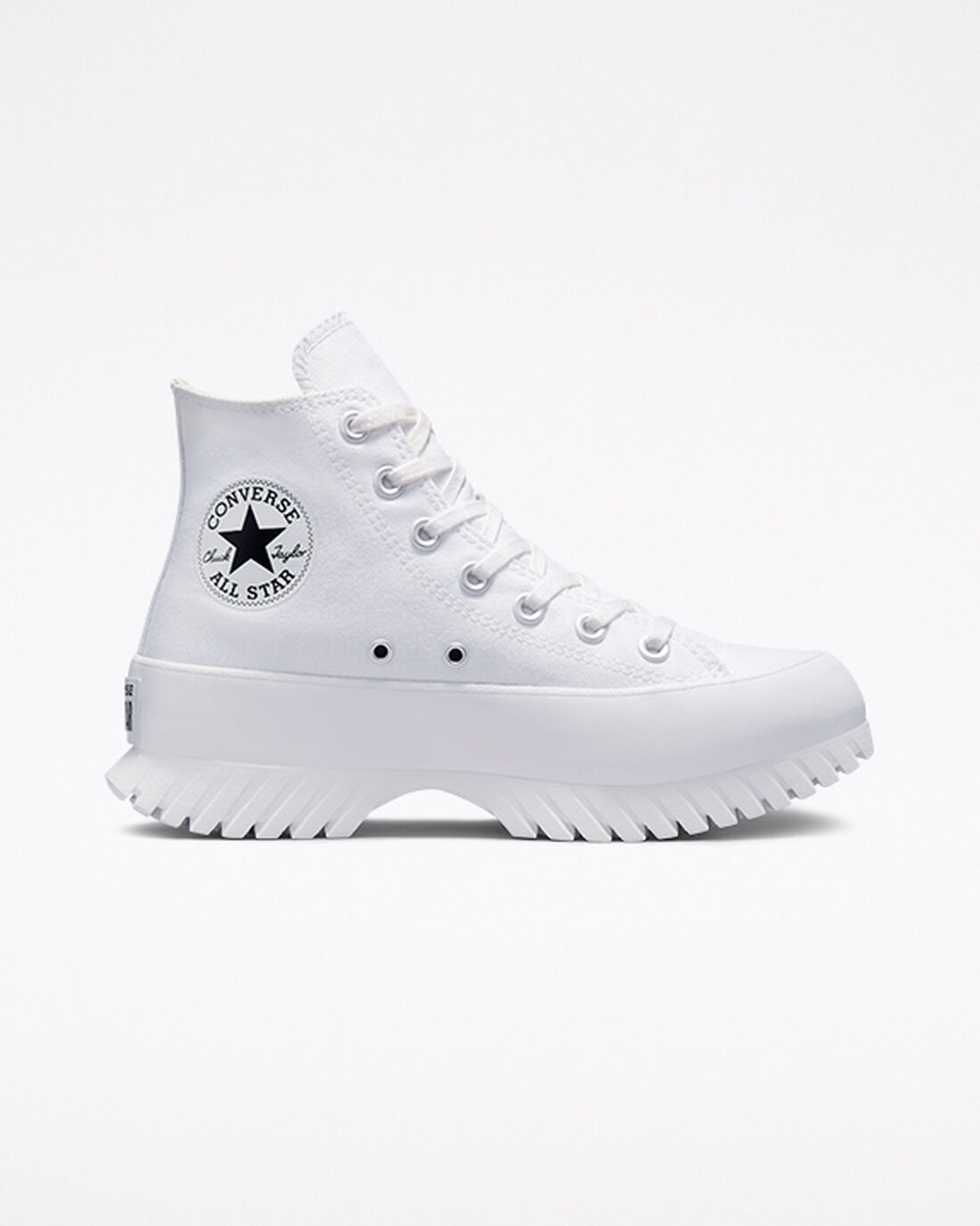 Converse Chuck Taylor All Star Lugged 2.0 Superge Moški Bele Črne | Slovenija-98360