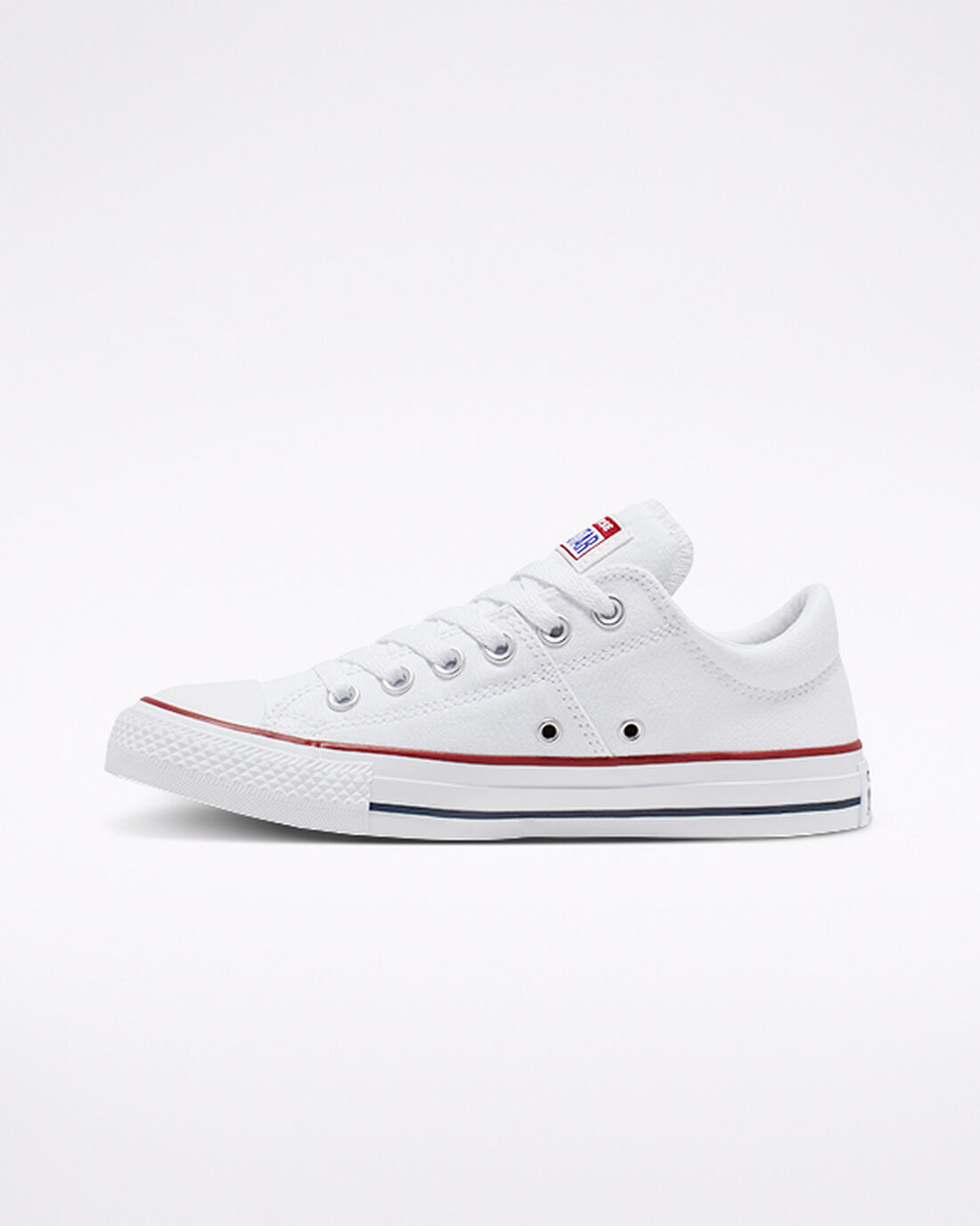 Converse Chuck Taylor All Star Madison Superge Ženske Bele | Slovenija-39812