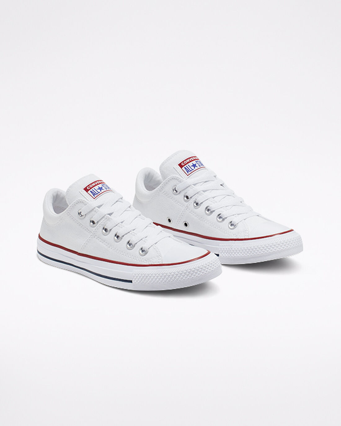 Converse Chuck Taylor All Star Madison Superge Ženske Bele | Slovenija-39812