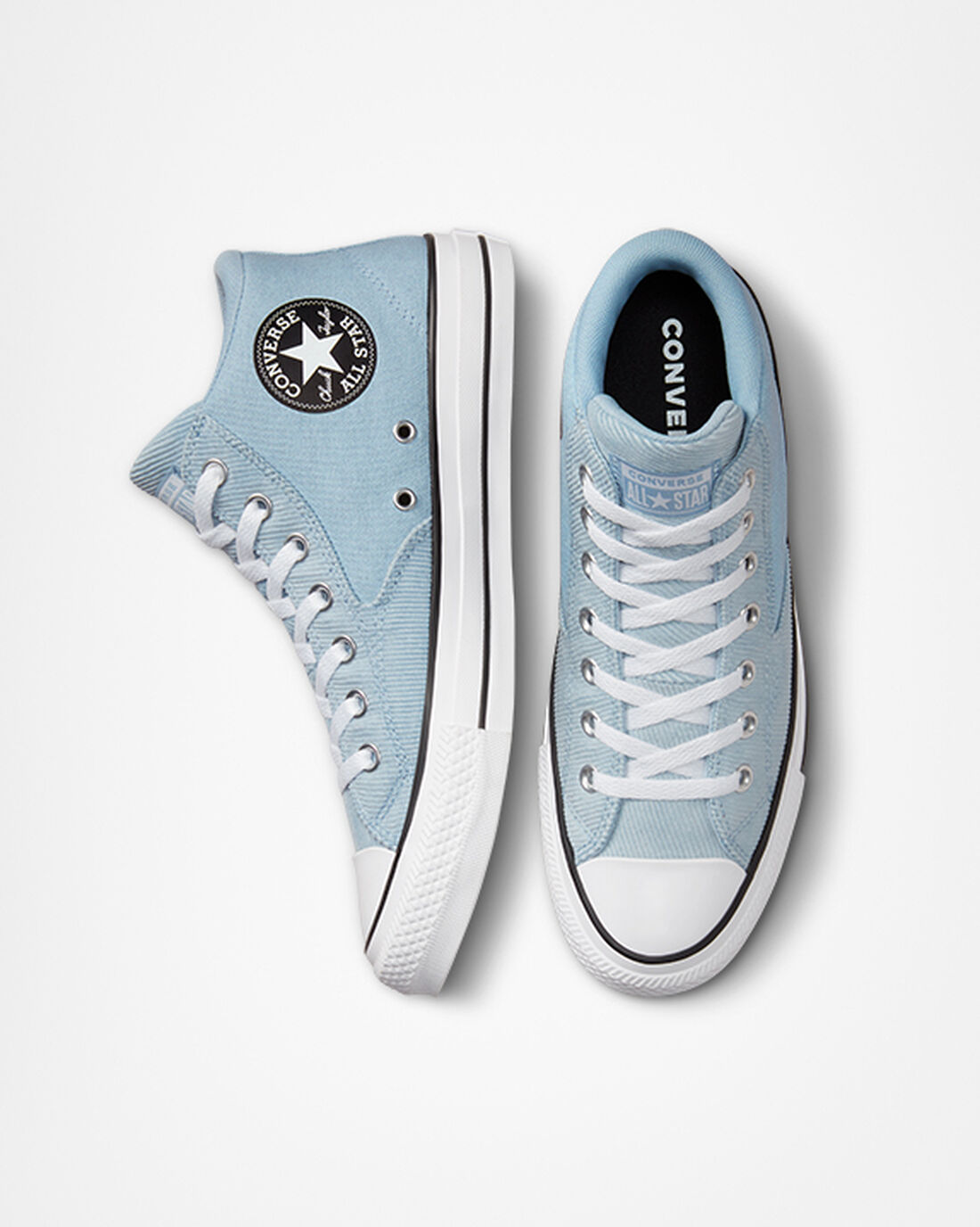 Converse Chuck Taylor All Star Malden Street Workwear Superge Moški Bele Črne | Slovenija-25841