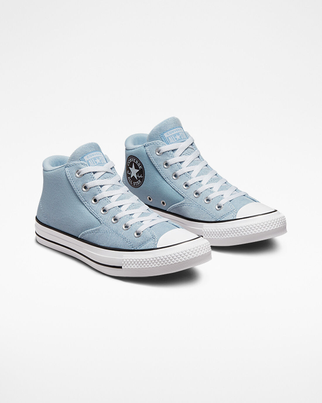 Converse Chuck Taylor All Star Malden Street Workwear Superge Moški Bele Črne | Slovenija-25841