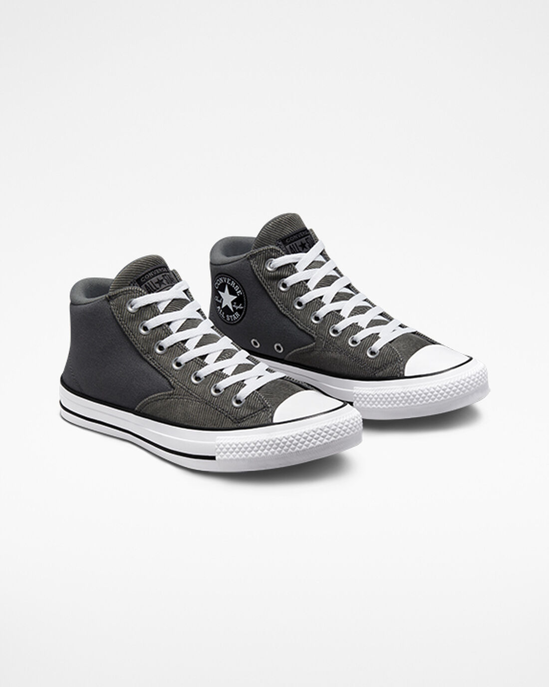 Converse Chuck Taylor All Star Malden Street Workwear Superge Moški Sive Črne Bele | Slovenija-40783