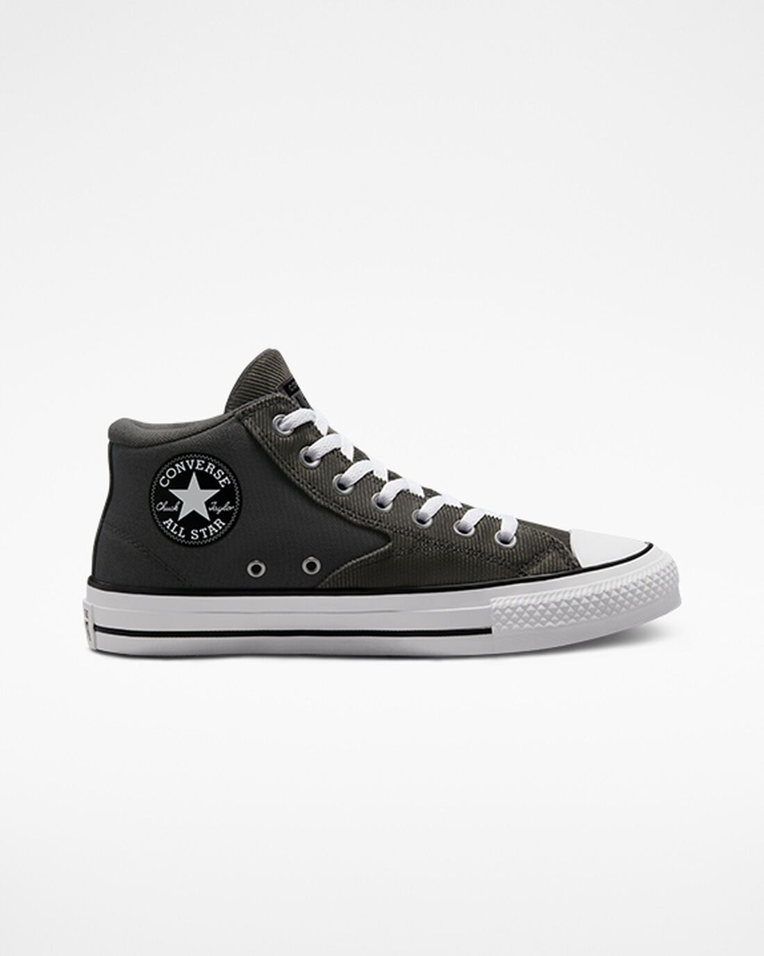 Converse Chuck Taylor All Star Malden Street Workwear Superge Moški Sive Črne Bele | Slovenija-40783