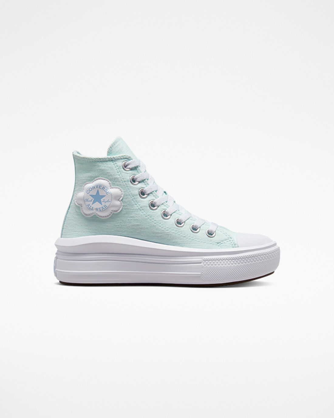 Converse Chuck Taylor All Star Move Superge Dekleta Modre | Slovenija-15049