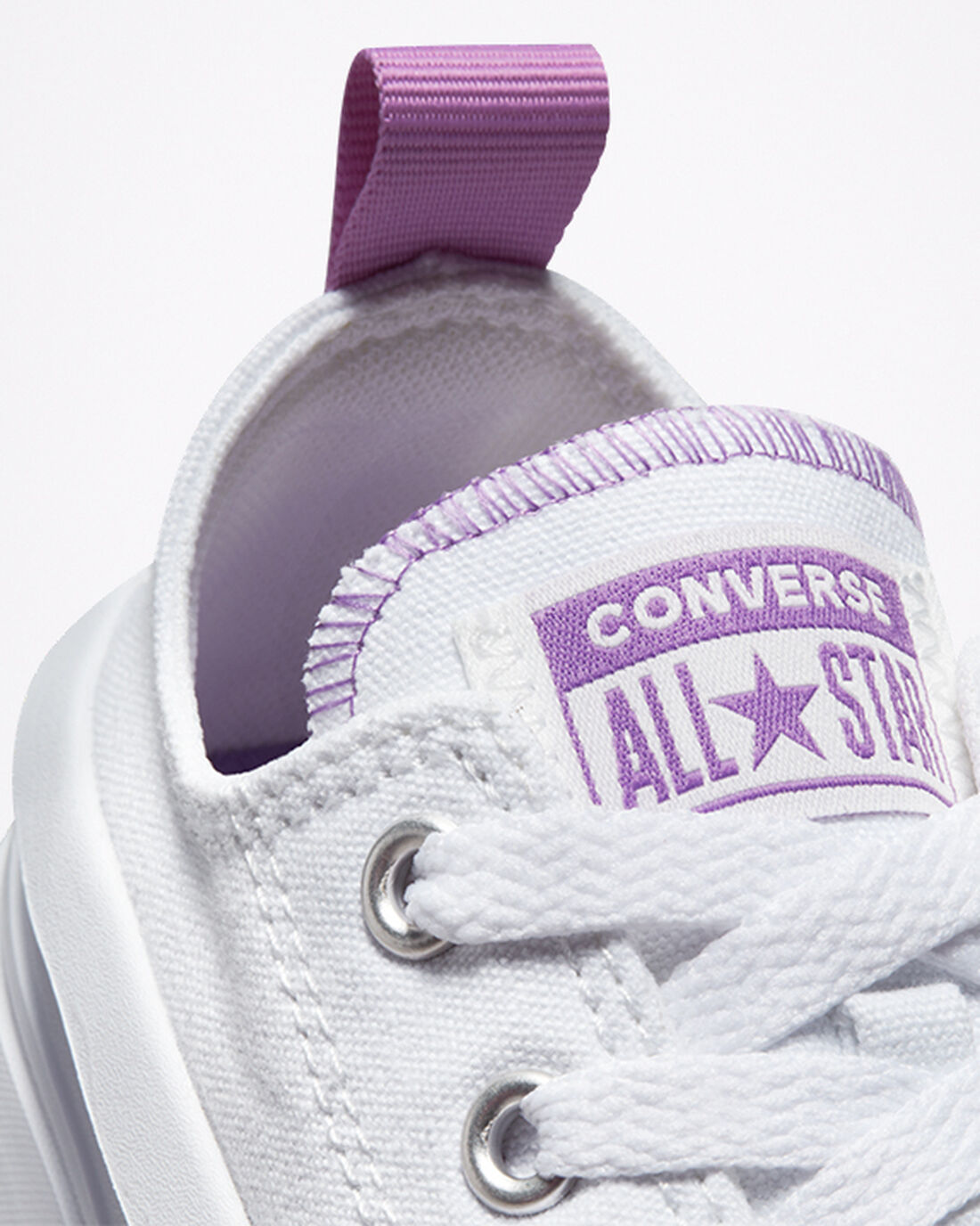 Converse Chuck Taylor All Star Move Superge Dekleta Bele Vijolične Bele | Slovenija-32971