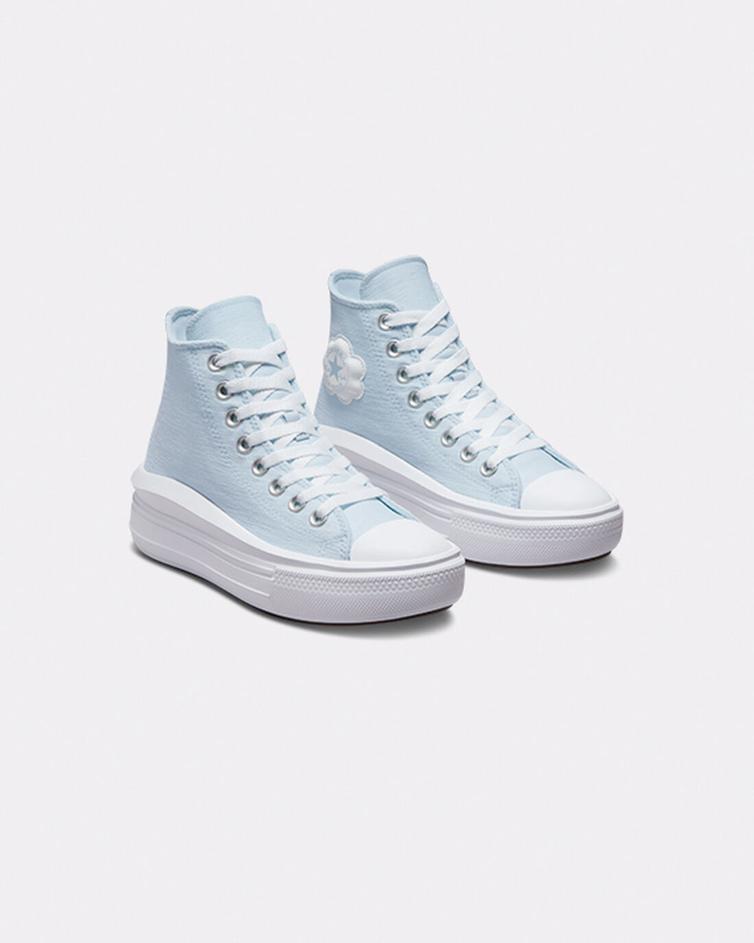 Converse Chuck Taylor All Star Move Superge Dekleta Modre | Slovenija-84719