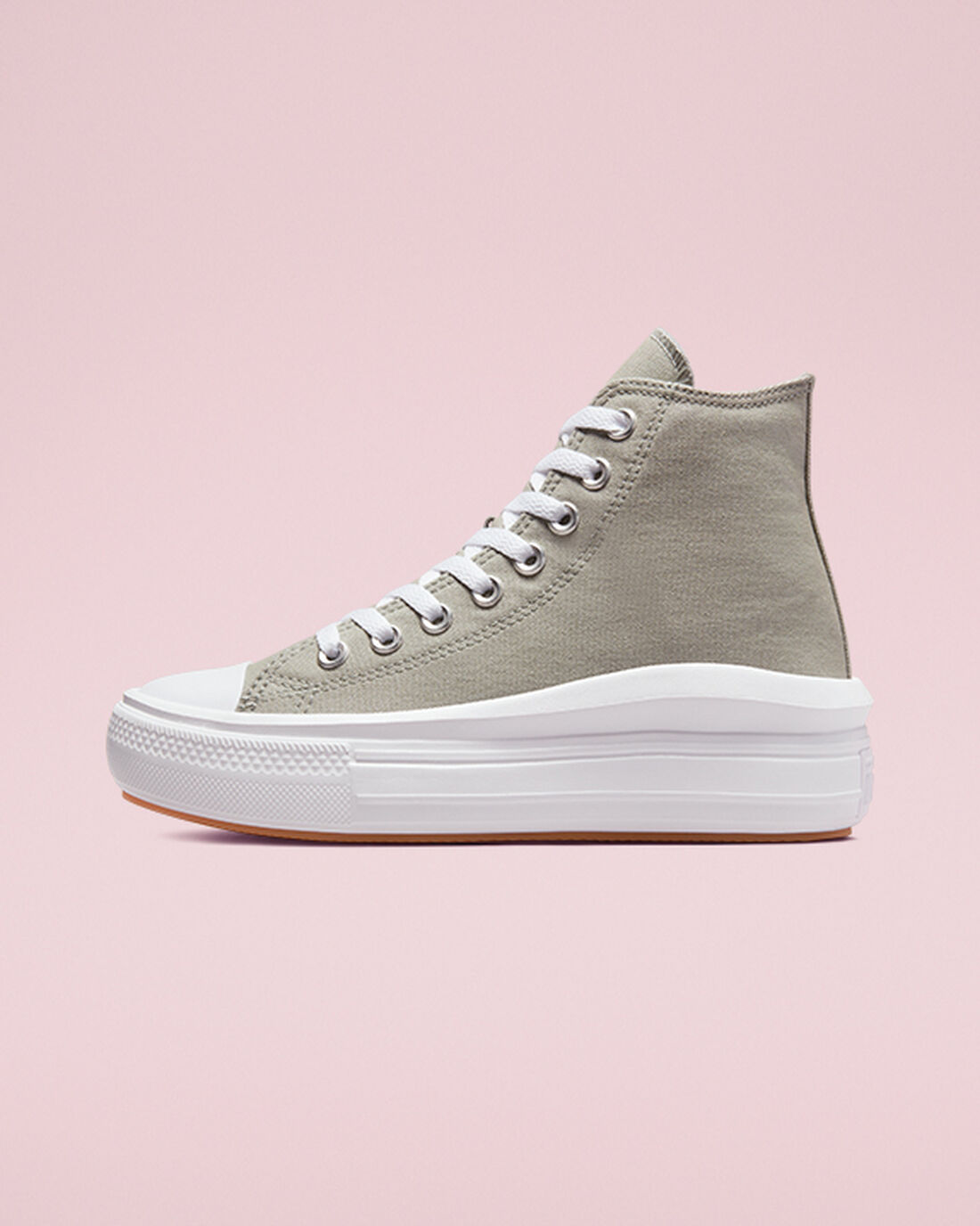 Converse Chuck Taylor All Star Move Superge Ženske Olivno Zelene Bele | Slovenija-92561