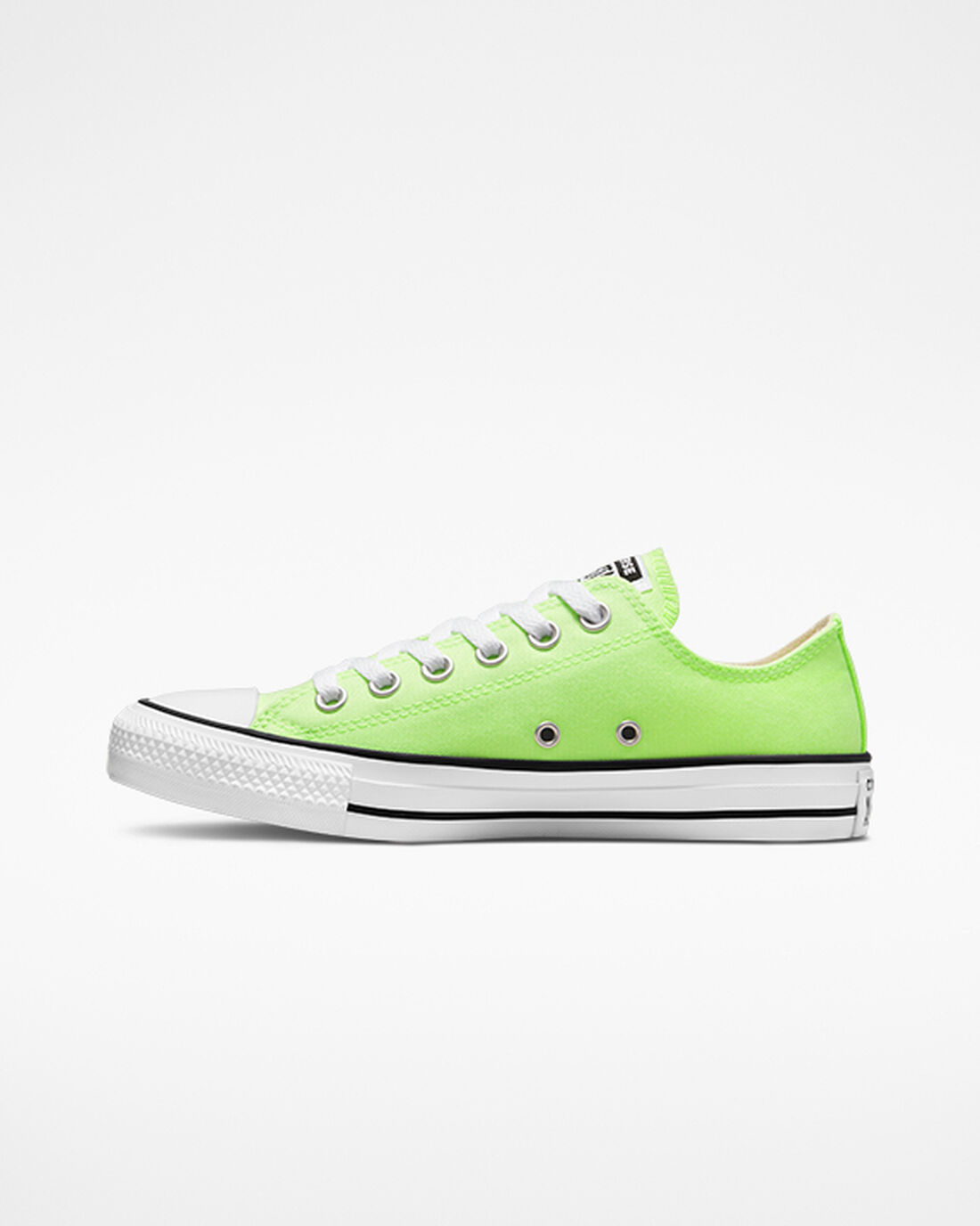 Converse Chuck Taylor All Star Neon Superge Ženske Zelene Bele Črne | Slovenija-46923